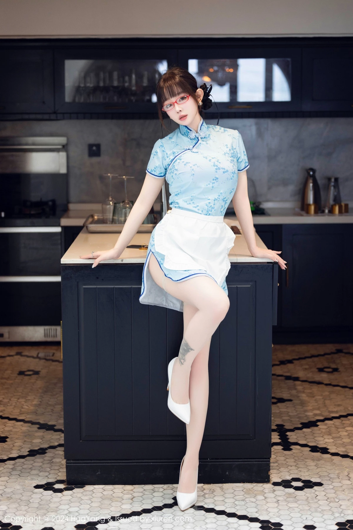 图片[9]-[HuaYang花漾]第593期王雨纯写真-秀人资源网