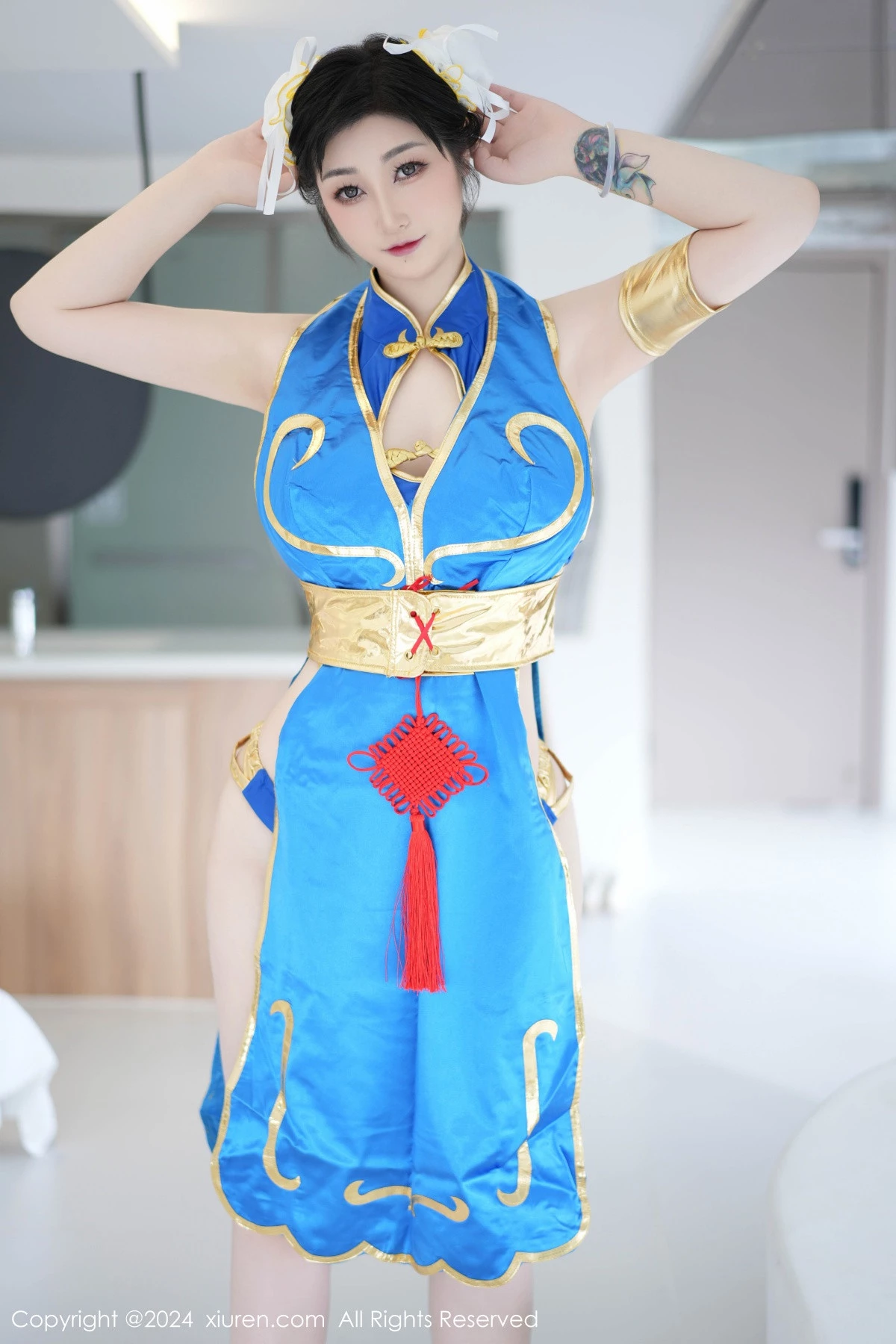 图片[9]-[XiuRen秀人网]第8886期妲己写真-秀人资源网