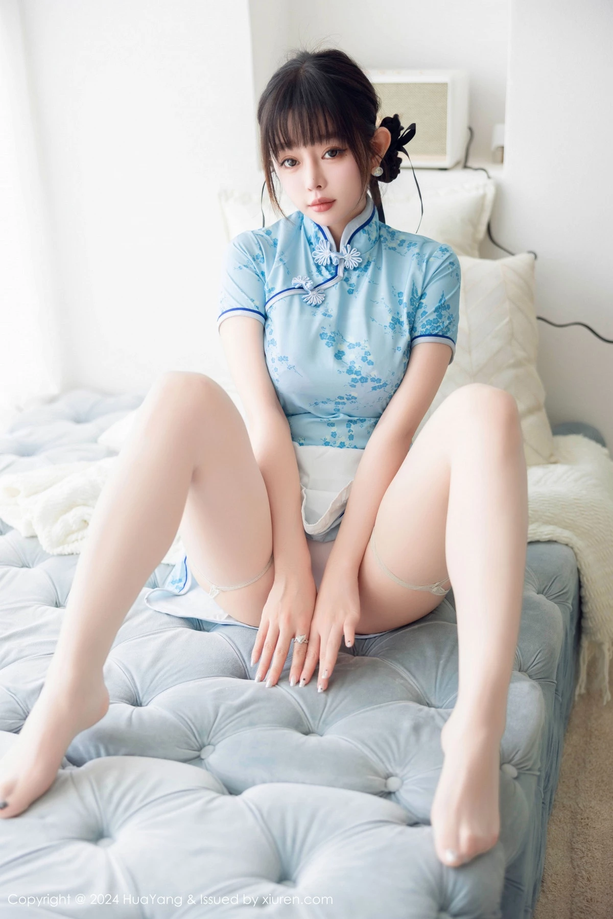 [HuaYang花漾]第593期王雨纯写真-秀人资源网