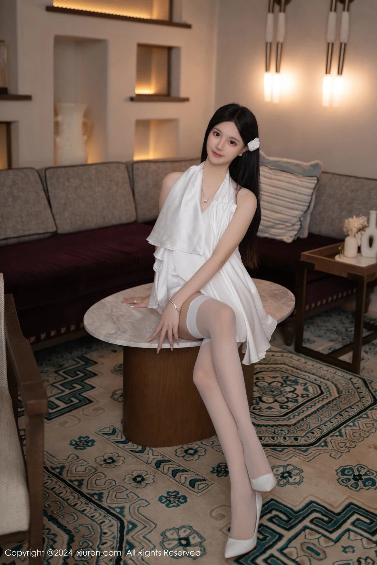 图片[2]-[XiuRen秀人网]第8890期幼幼写真-秀人资源网