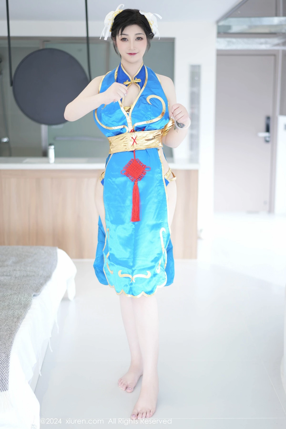 [XiuRen秀人网]第8886期妲己写真-秀人资源网