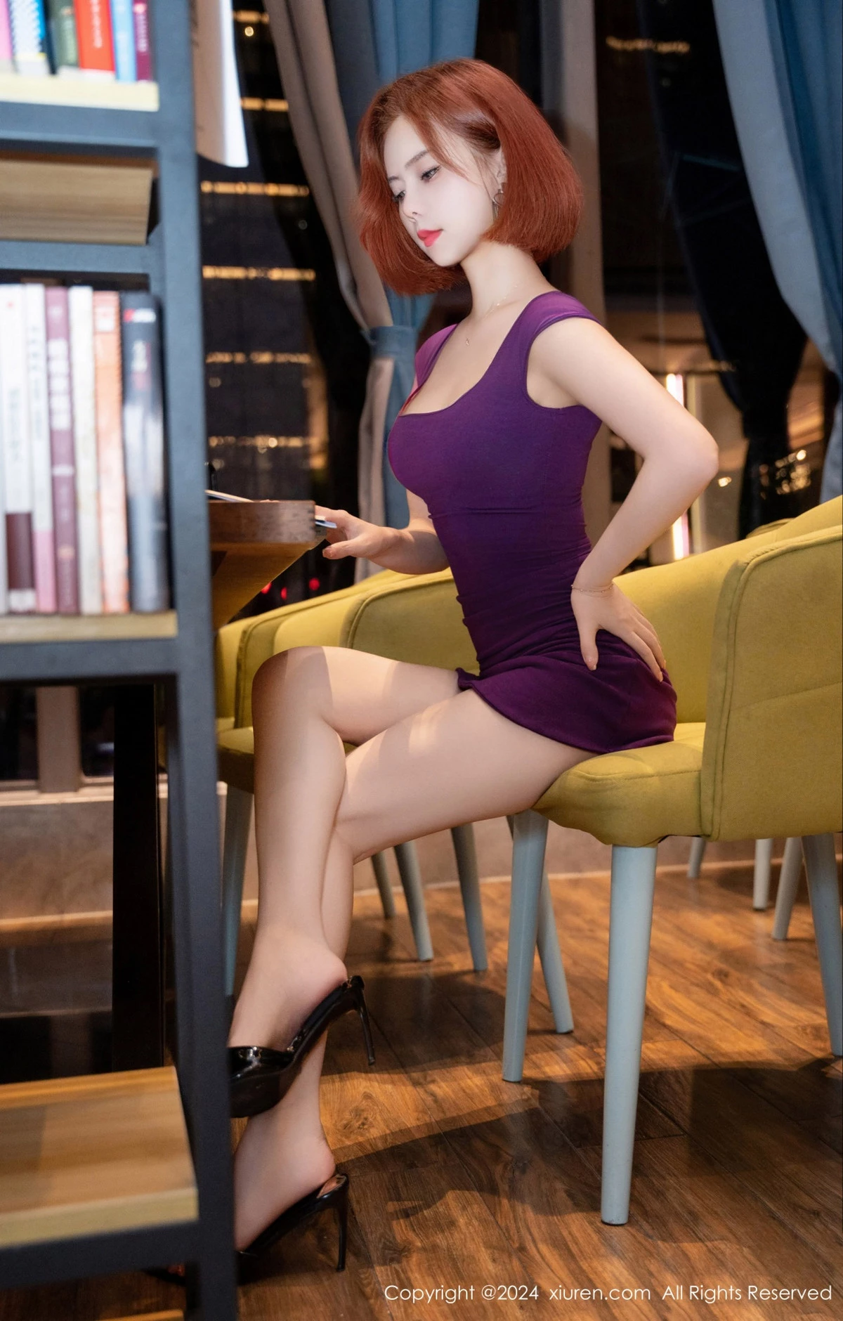 图片[5]-[XiuRen秀人网]第8978期白芷写真-秀人资源网