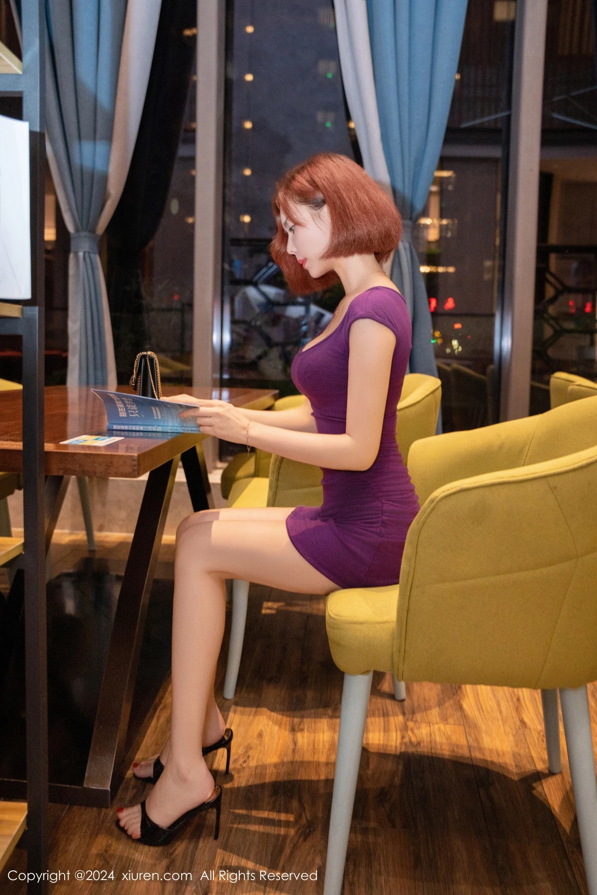 图片[4]-[XiuRen秀人网]第8978期白芷写真-秀人资源网