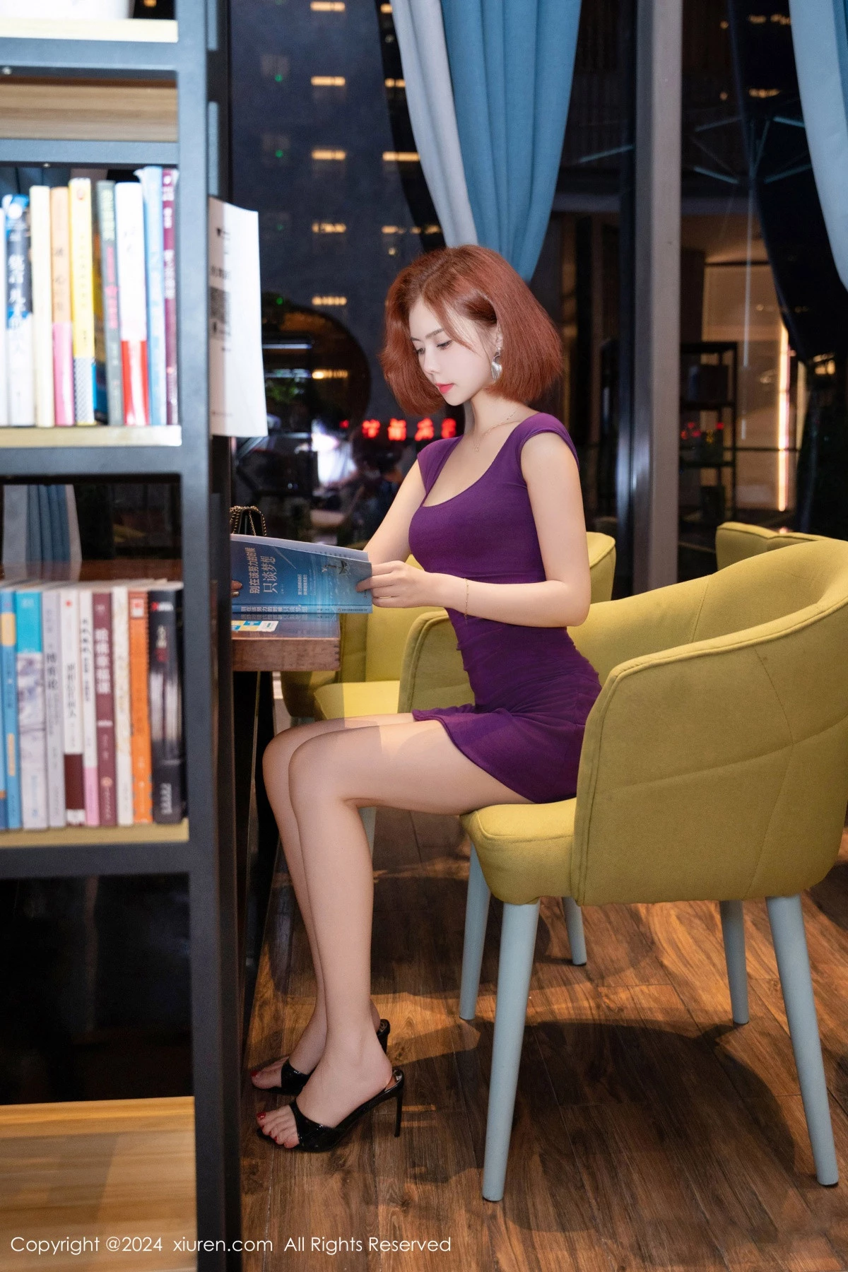 图片[7]-[XiuRen秀人网]第8978期白芷写真-秀人资源网