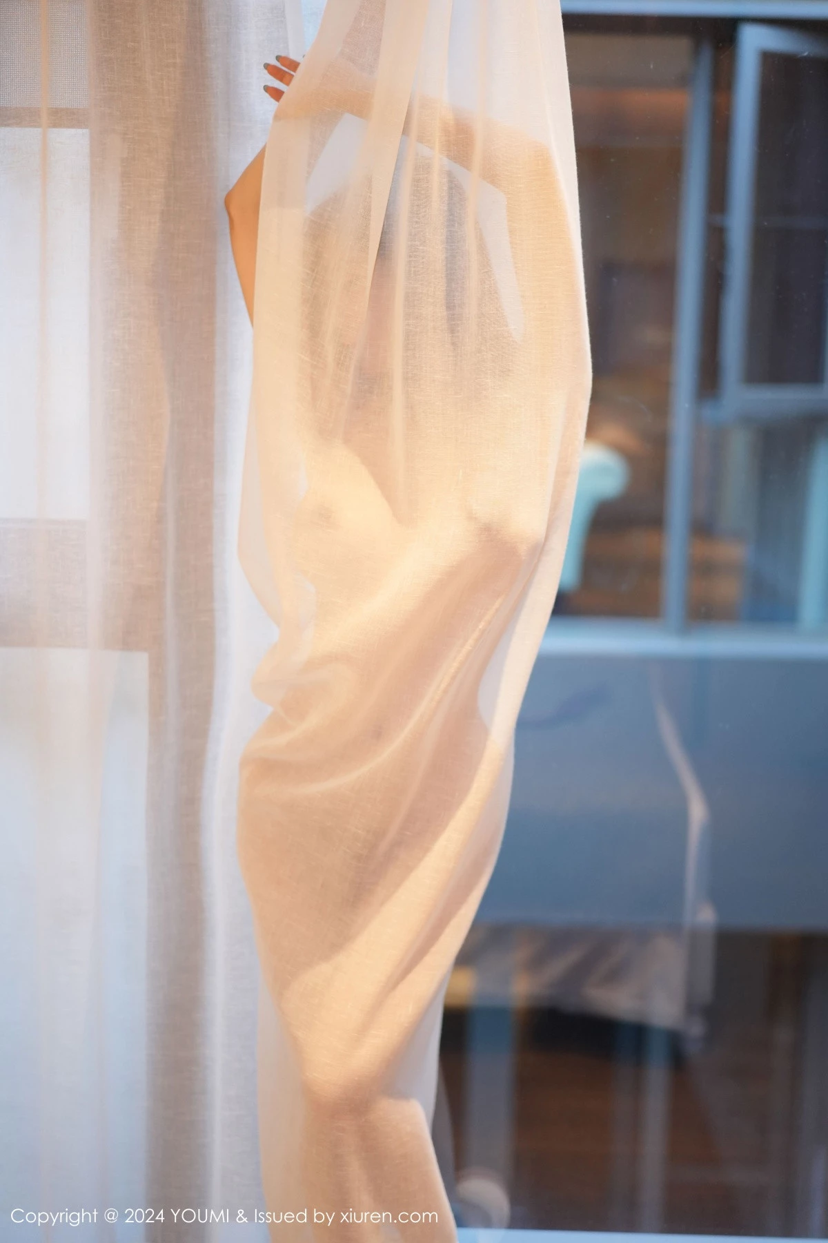 图片[2]-[YouMi尤蜜荟]第1090期心妍小公主写真-秀人资源网