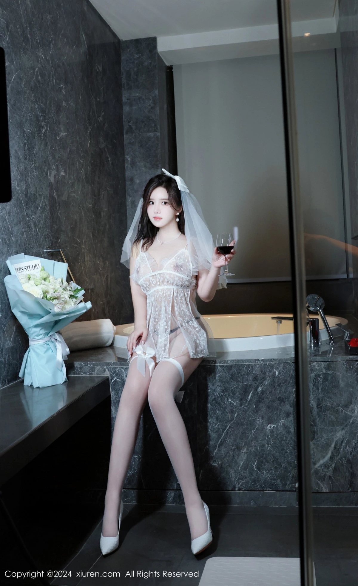 图片[2]-[XiuRen秀人网]第8991期小薯条写真-秀人资源网