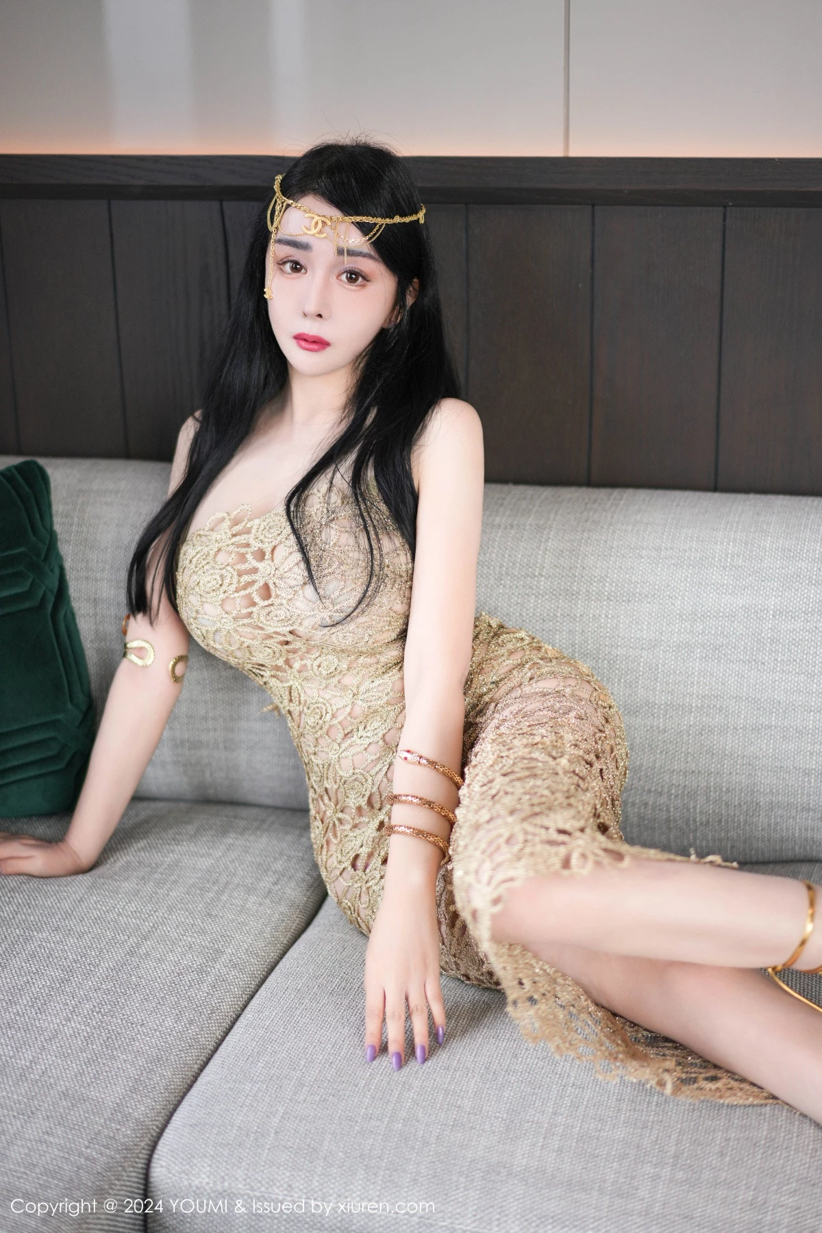 图片[18]-[YouMi尤蜜荟]第599期允爾写真-秀人资源网