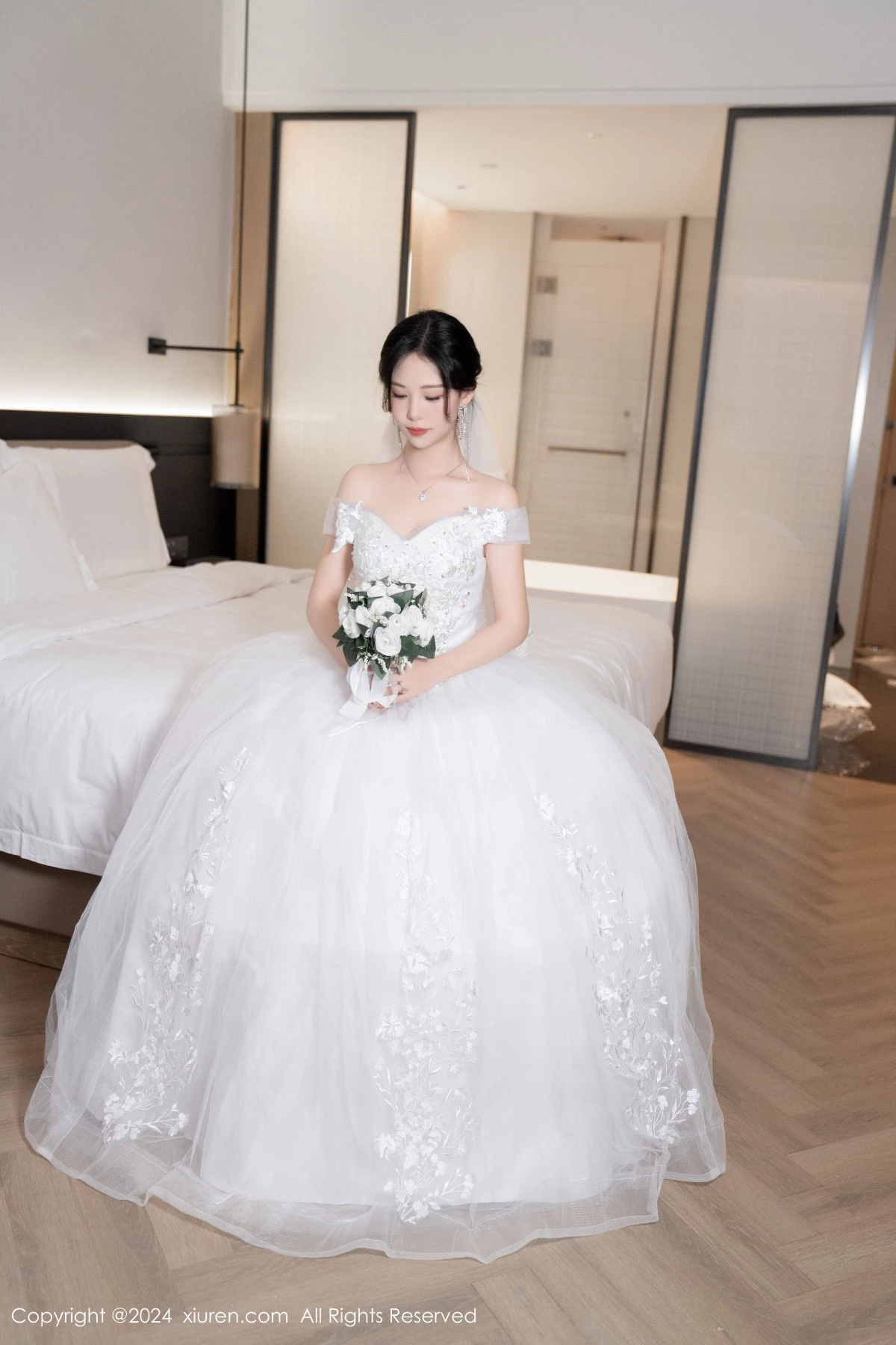 图片[20]-[XiuRen秀人网]第8998期利世写真-秀人资源网