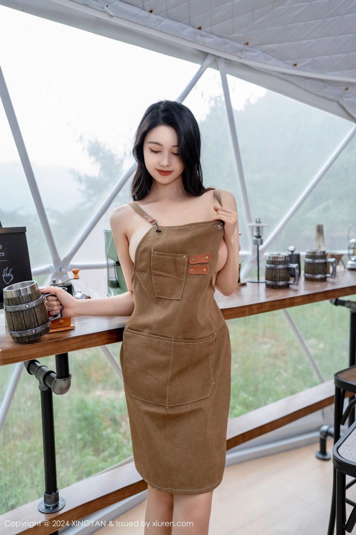 [XingYan星颜社]第264期清妙写真-秀人资源网