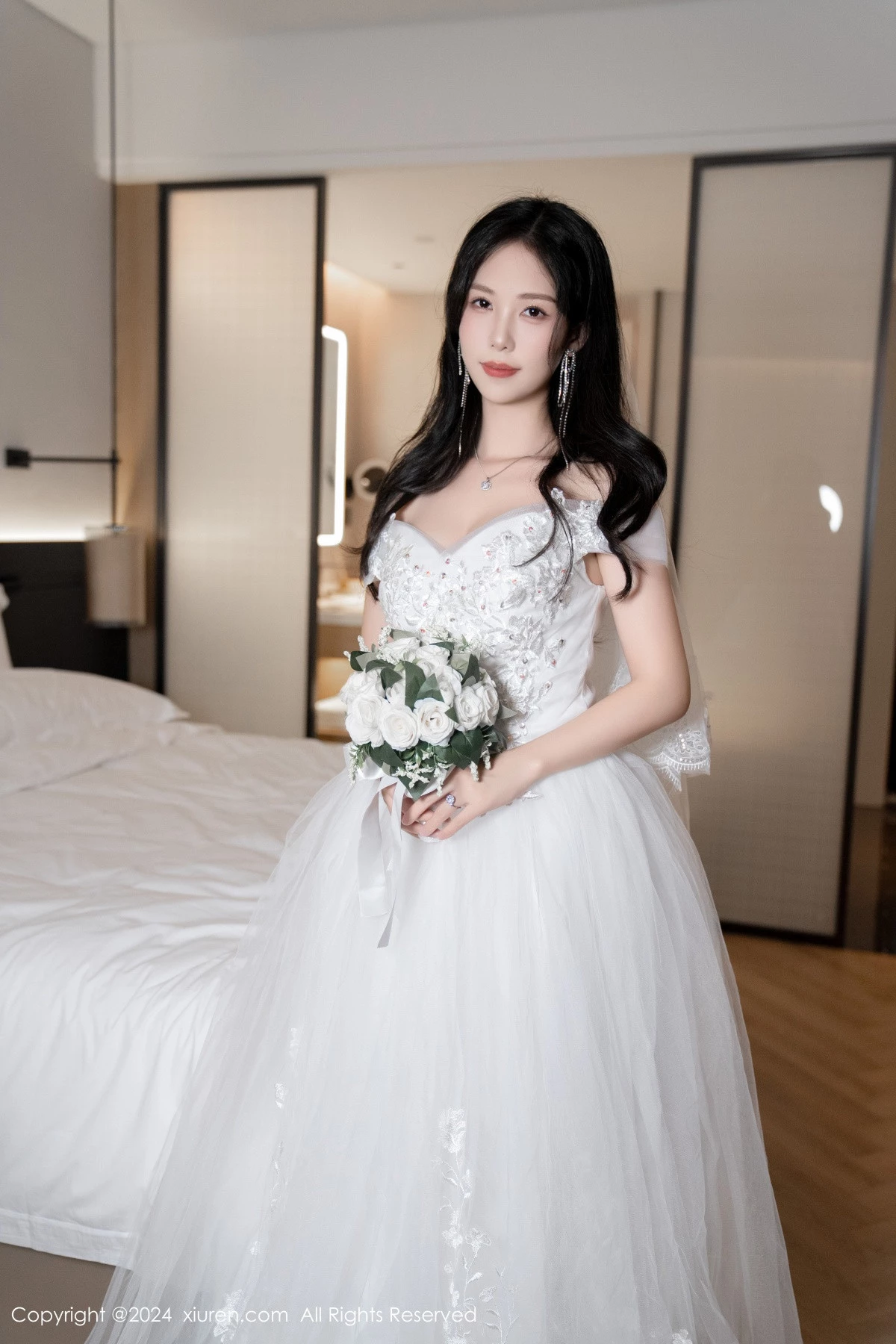 图片[14]-[XiuRen秀人网]第8998期利世写真-秀人资源网