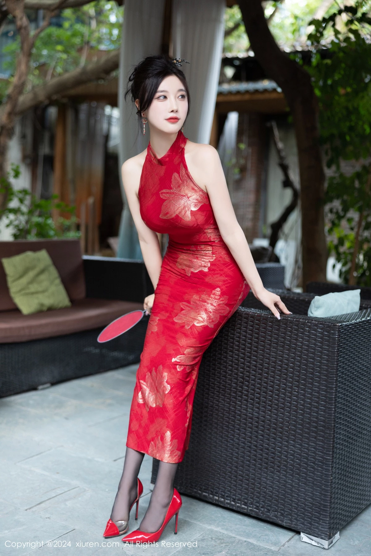 图片[4]-[XiuRen秀人网]第8996期杨晨晨写真-秀人资源网