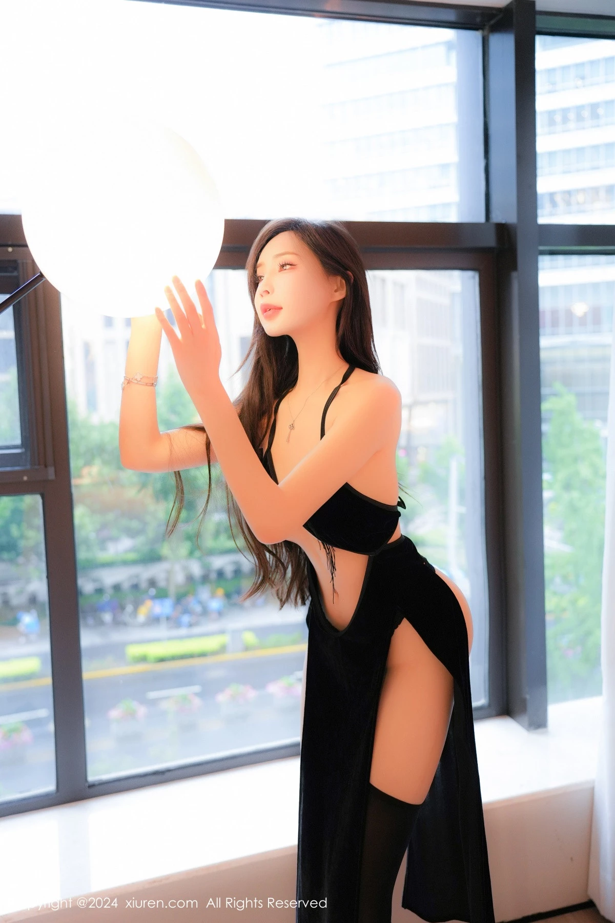 图片[8]-[XiuRen秀人网]第8990期周妍希写真-秀人资源网
