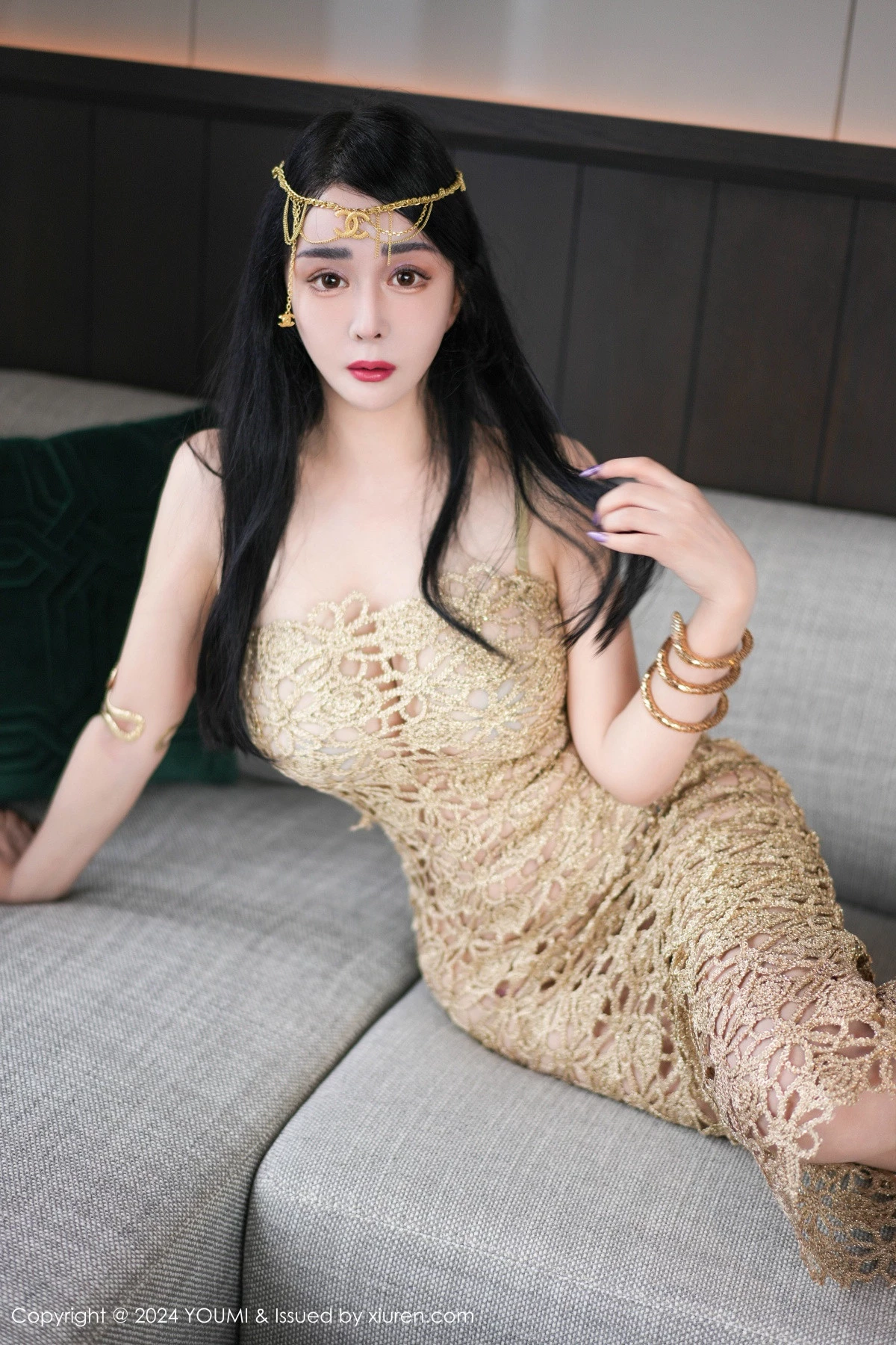 图片[26]-[YouMi尤蜜荟]第599期允爾写真-秀人资源网