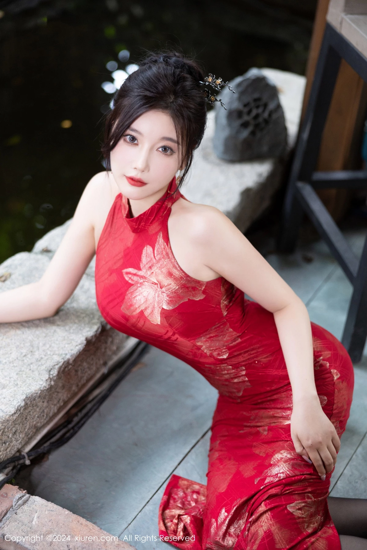 图片[5]-[XiuRen秀人网]第8996期杨晨晨写真-秀人资源网