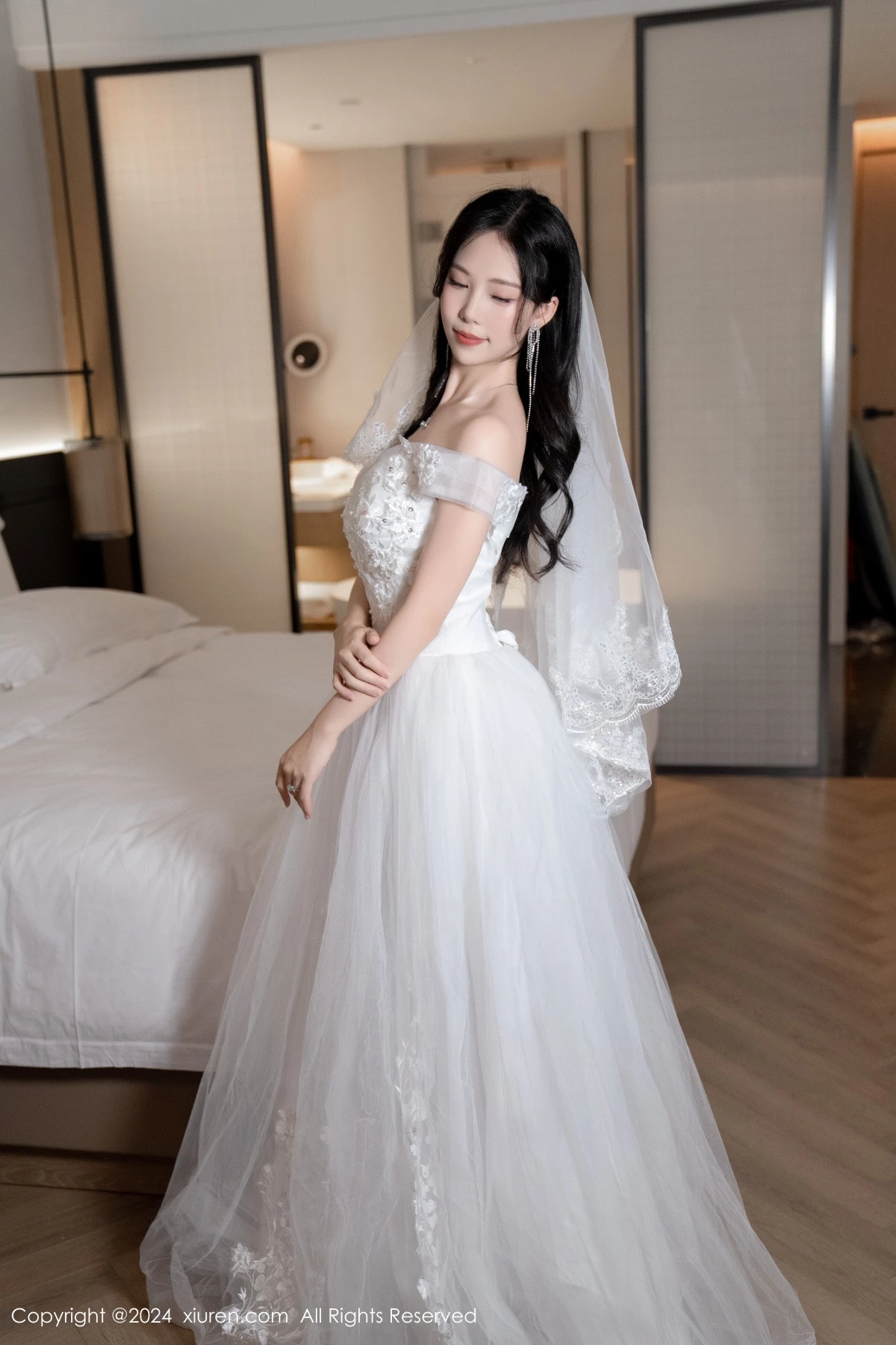 图片[22]-[XiuRen秀人网]第8998期利世写真-秀人资源网