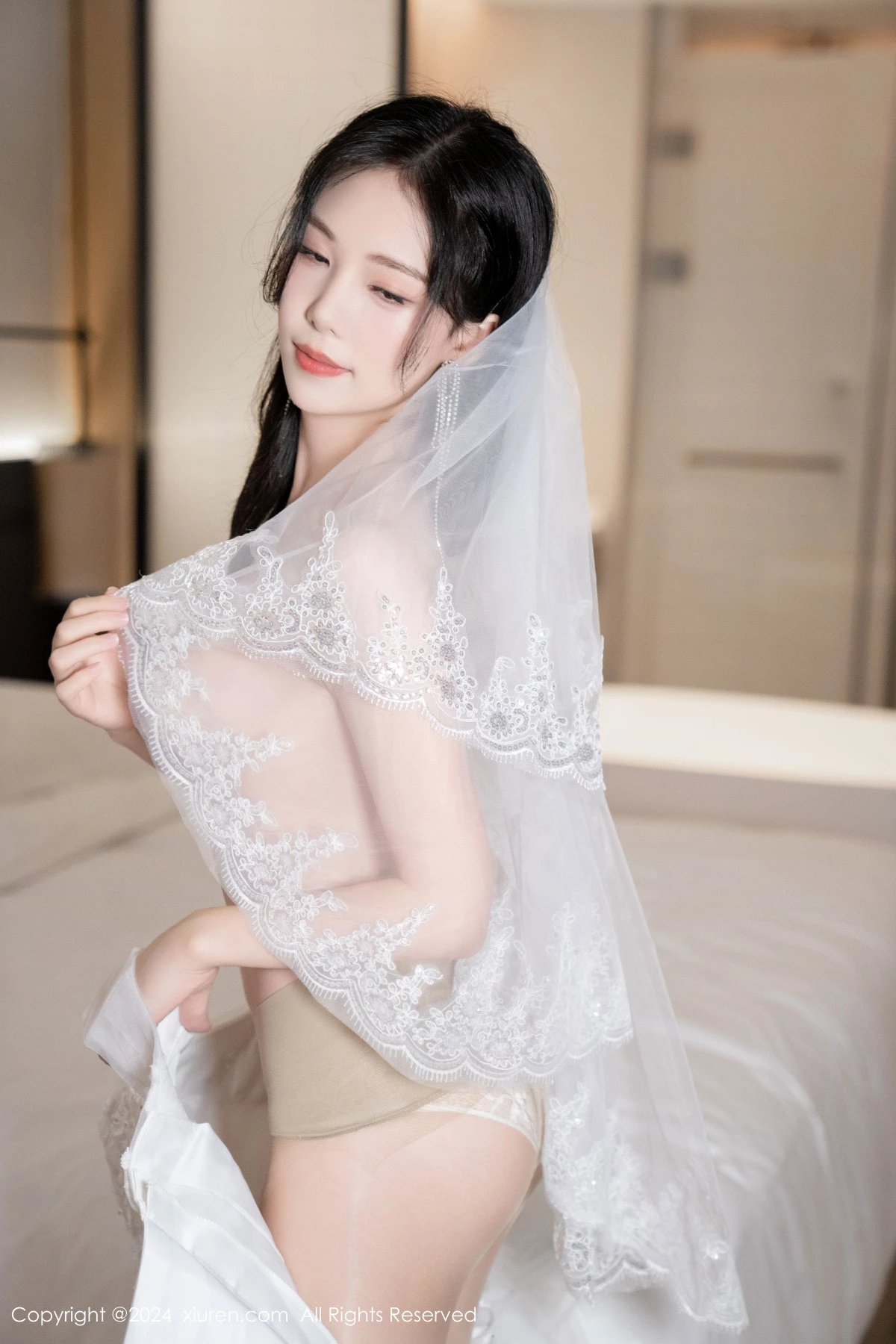 图片[5]-[XiuRen秀人网]第8998期利世写真-秀人资源网