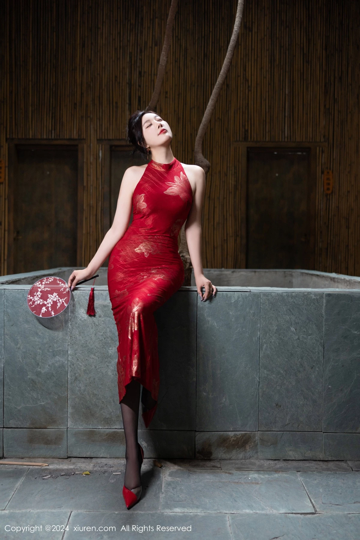 图片[3]-[XiuRen秀人网]第8996期杨晨晨写真-秀人资源网