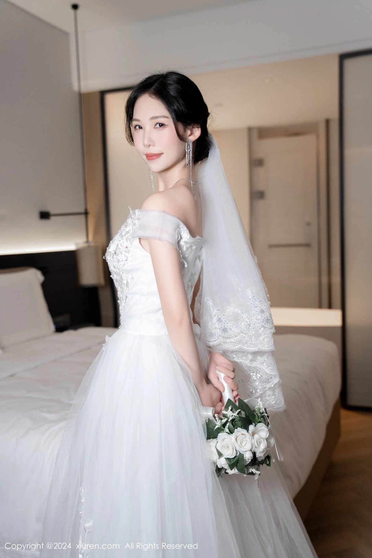 图片[6]-[XiuRen秀人网]第8998期利世写真-秀人资源网