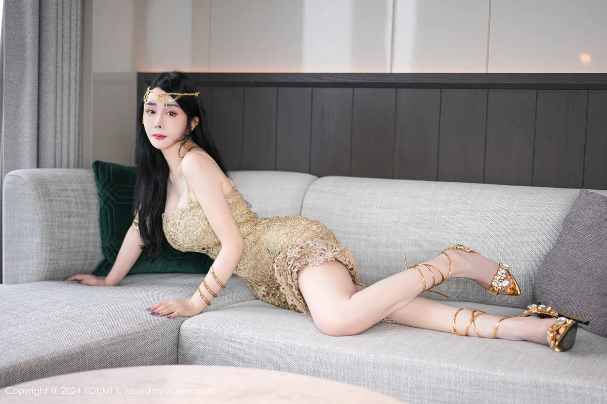 图片[22]-[YouMi尤蜜荟]第599期允爾写真-秀人资源网