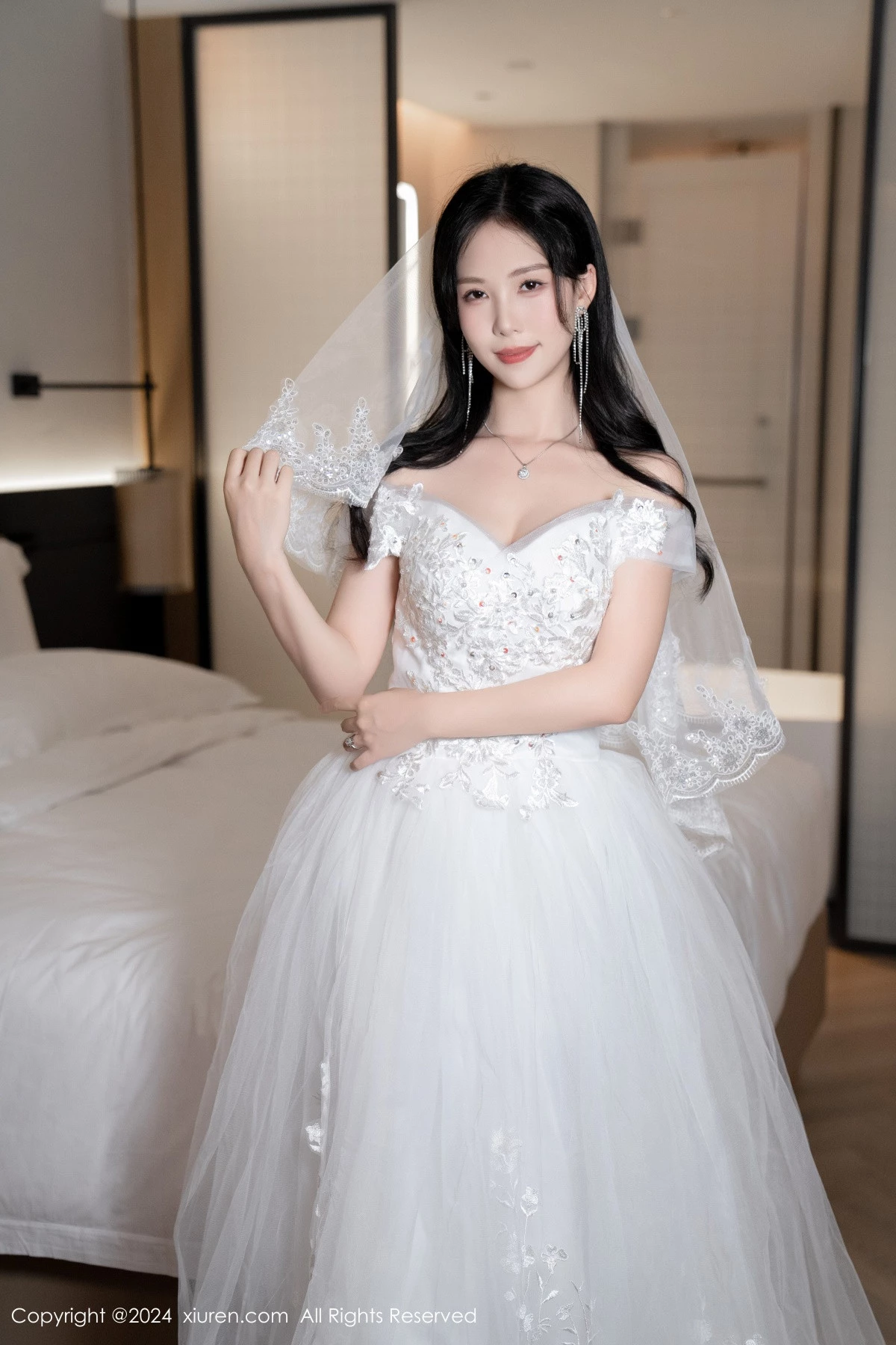 图片[8]-[XiuRen秀人网]第8998期利世写真-秀人资源网