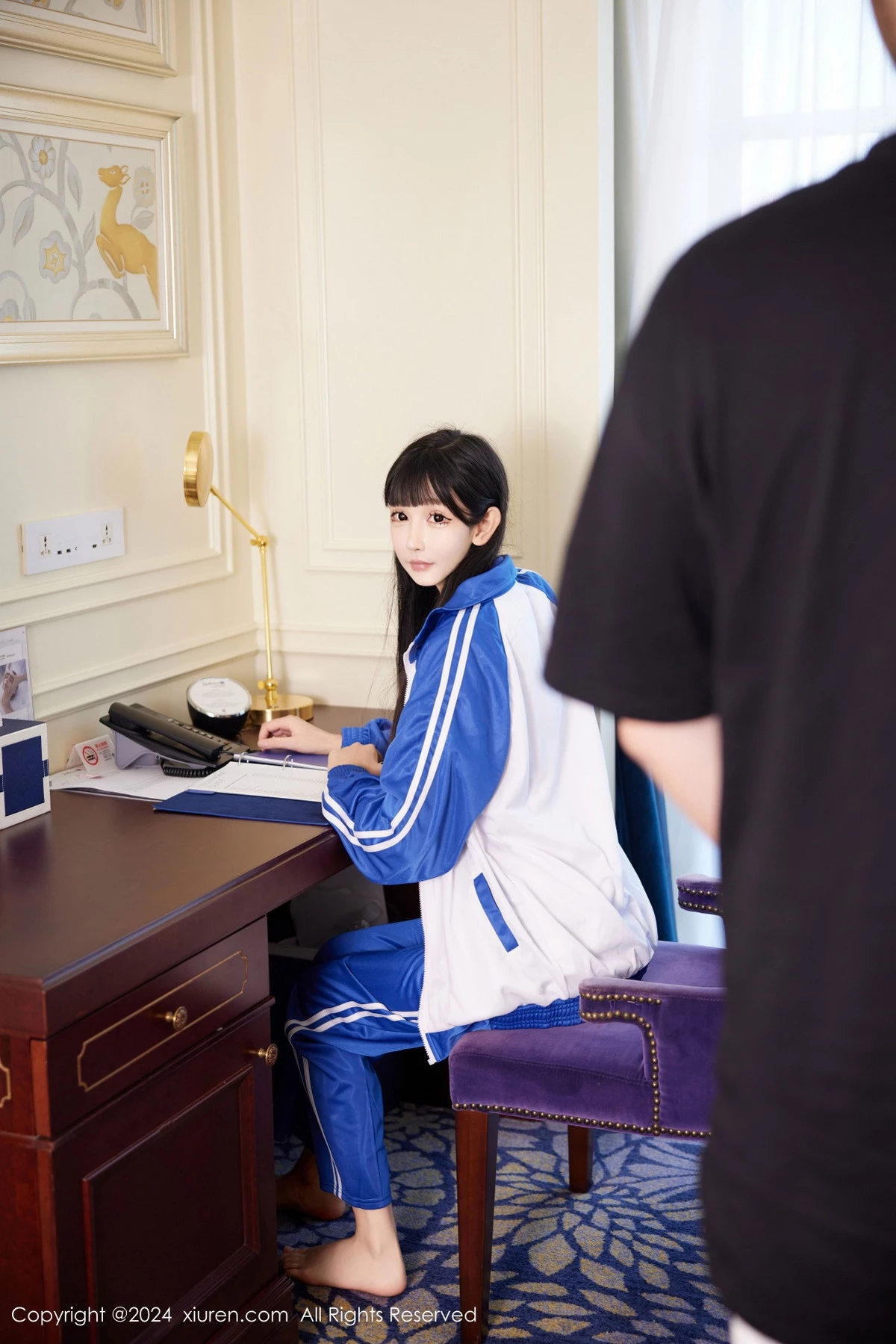 图片[9]-[XiuRen秀人网]第9000期智恩写真-秀人资源网