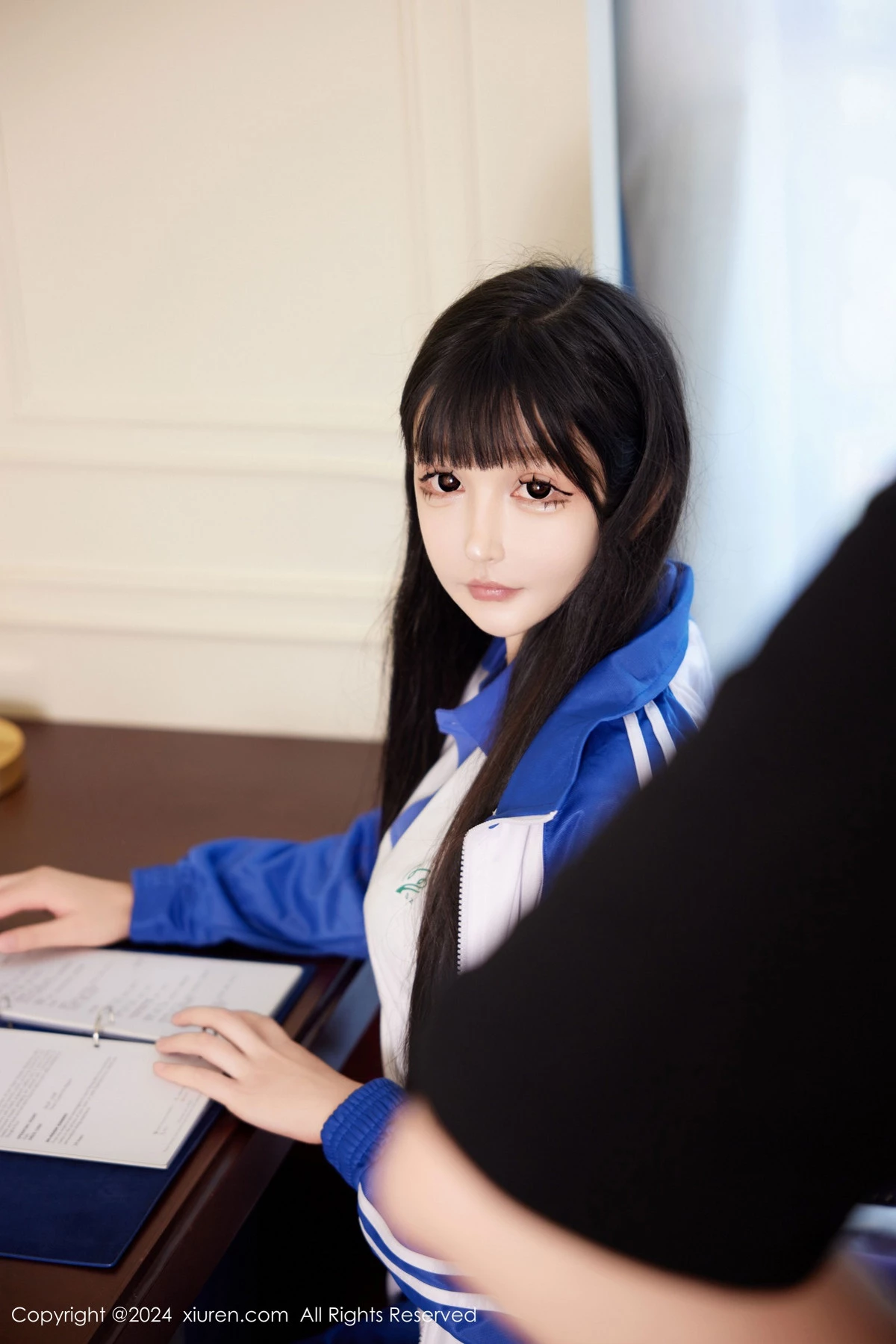 图片[3]-[XiuRen秀人网]第9000期智恩写真-秀人资源网