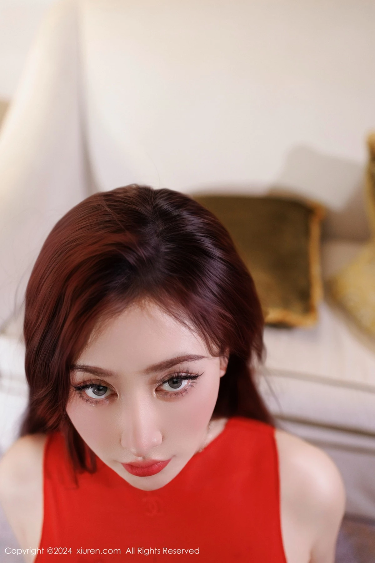 图片[7]-[XiuRen秀人网]第9001期蕾蕾醒了没写真-秀人资源网