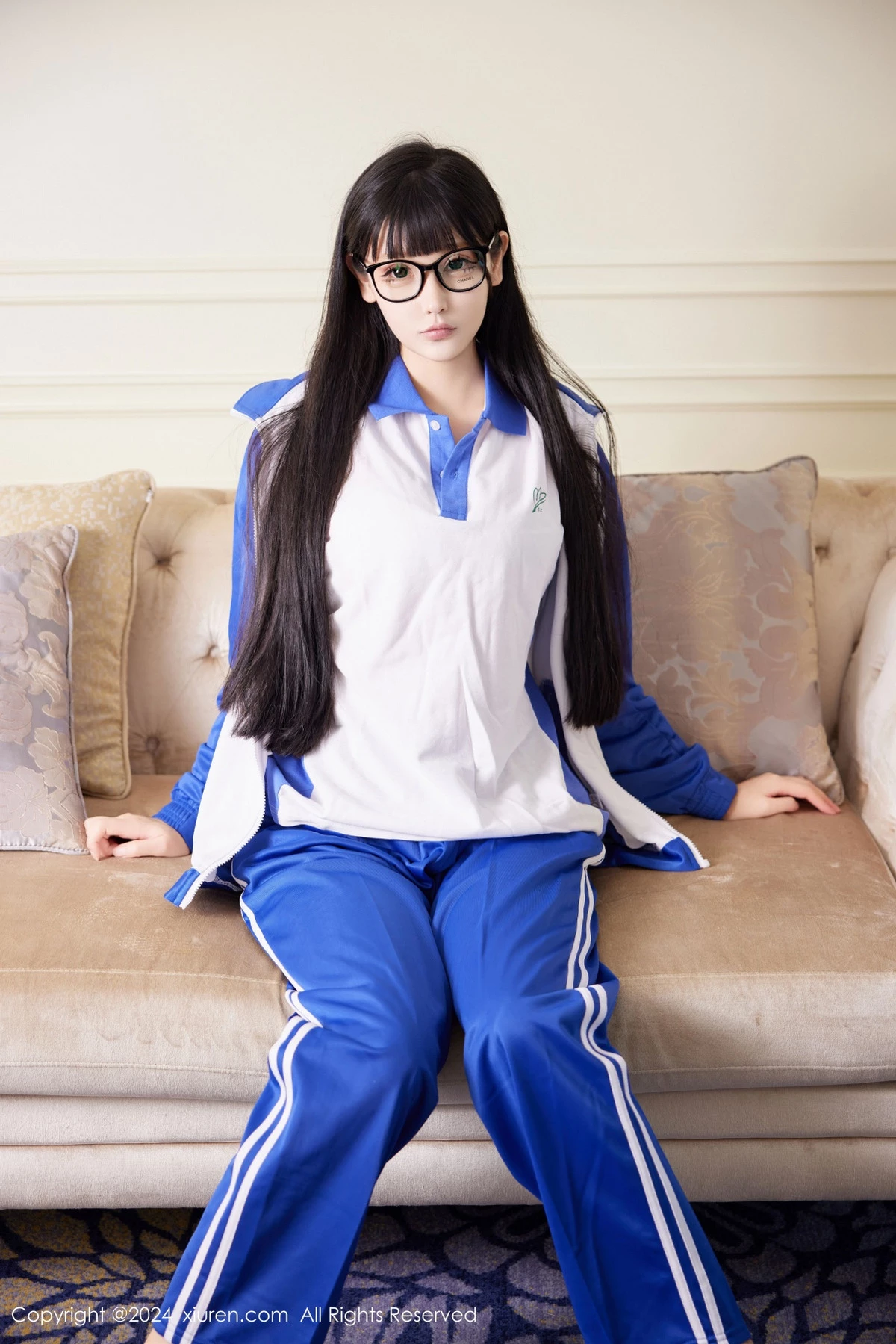 图片[5]-[XiuRen秀人网]第9000期智恩写真-秀人资源网