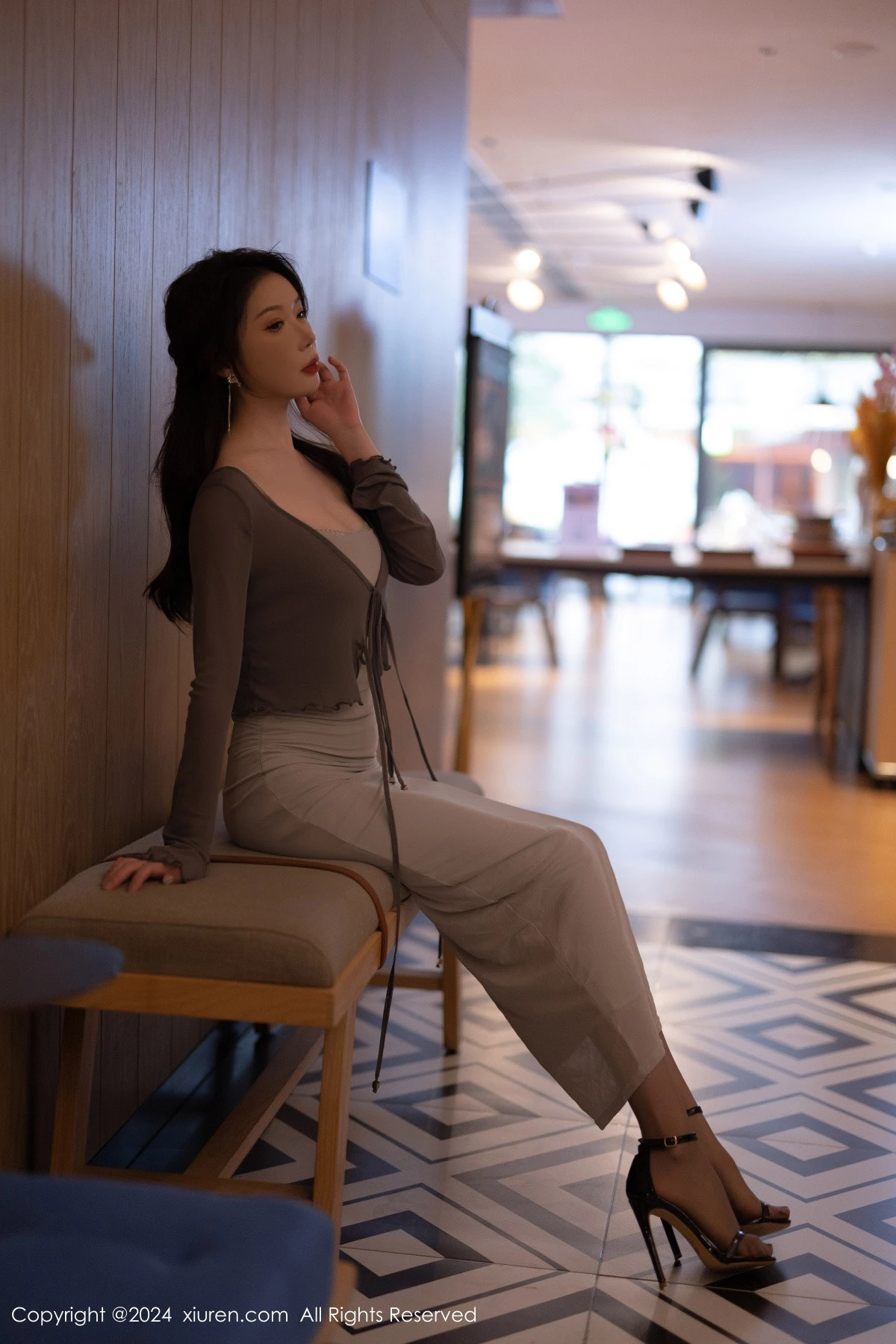 图片[13]-[XiuRen秀人网]第9007期梦心玥写真-秀人资源网