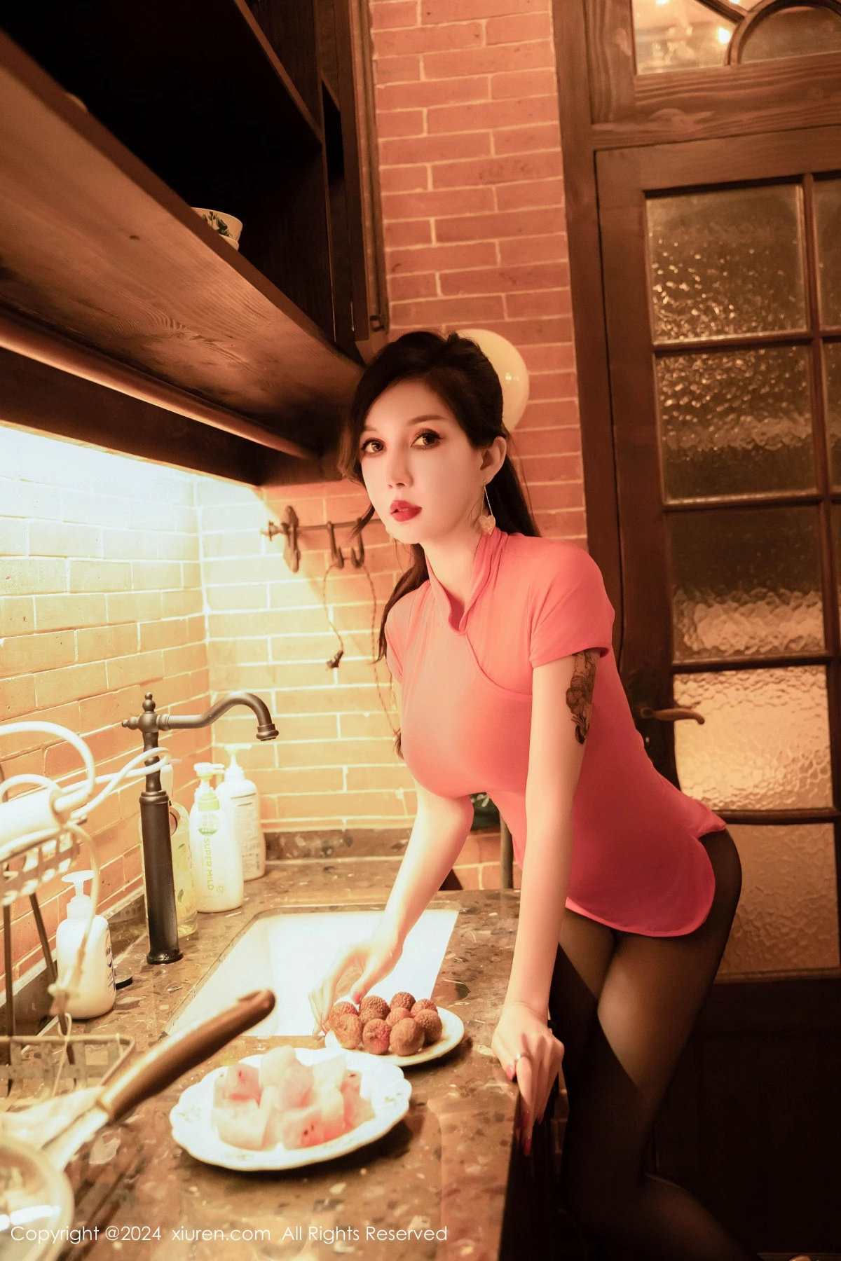 图片[3]-[XiuRen秀人网]第9005期陈怡曼写真-秀人资源网