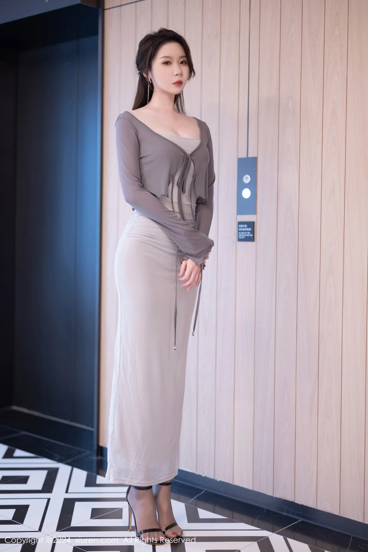 图片[9]-[XiuRen秀人网]第9007期梦心玥写真-秀人资源网