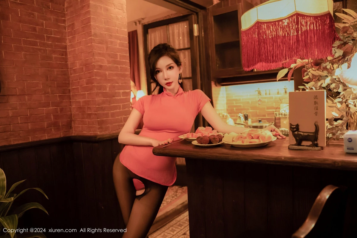 图片[8]-[XiuRen秀人网]第9005期陈怡曼写真-秀人资源网