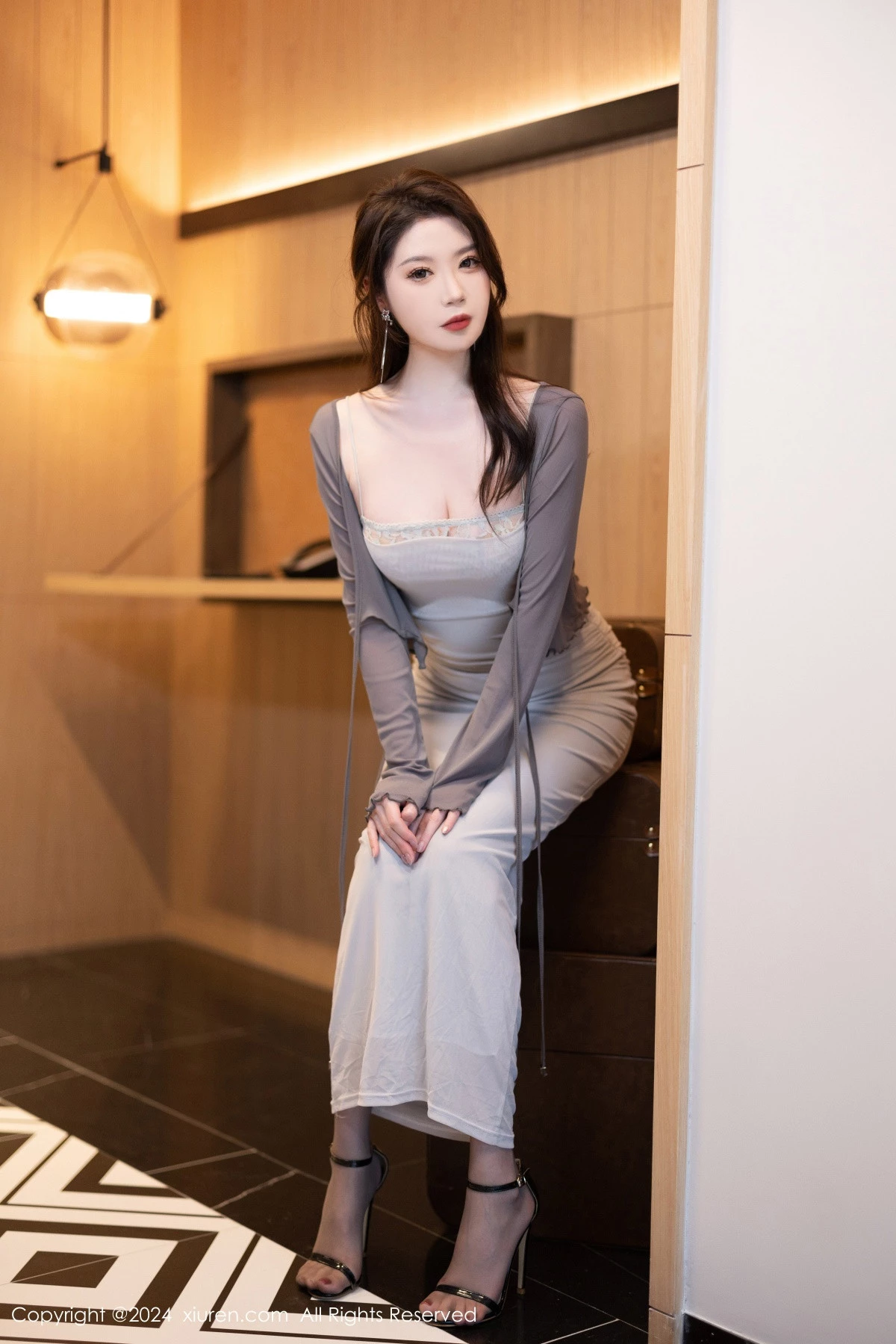 图片[27]-[XiuRen秀人网]第9007期梦心玥写真-秀人资源网