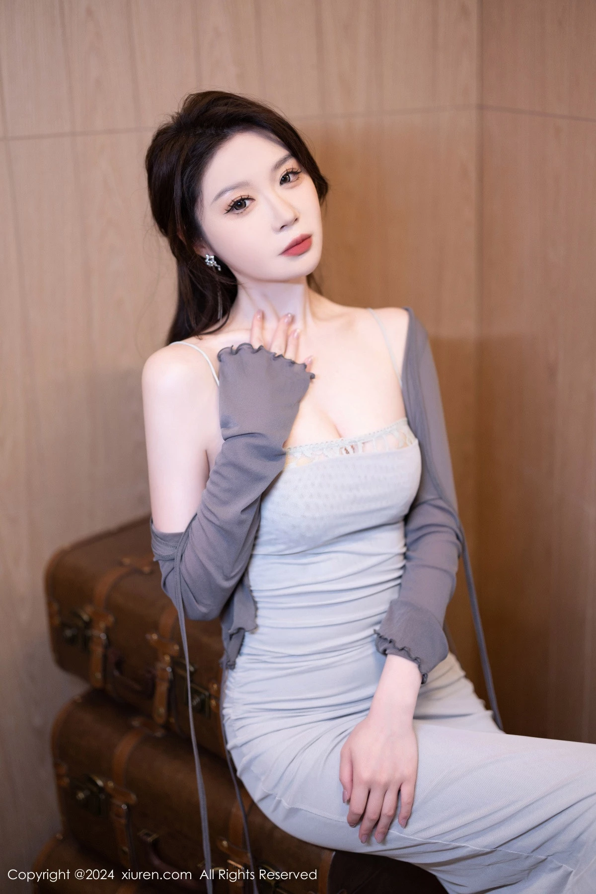 图片[38]-[XiuRen秀人网]第9007期梦心玥写真-秀人资源网