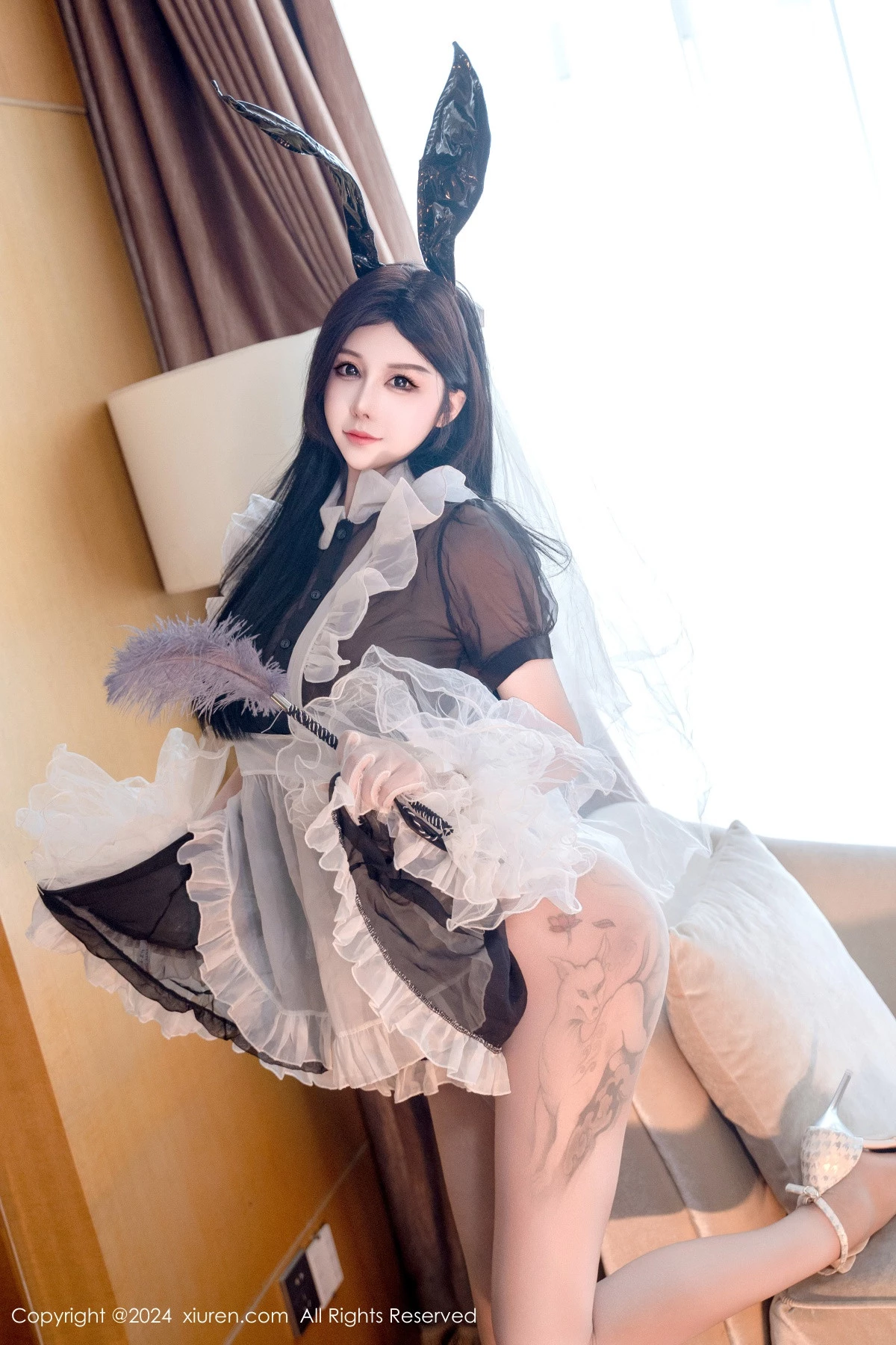 图片[10]-[XiuRen秀人网]第9010期陈芊儿写真-秀人资源网