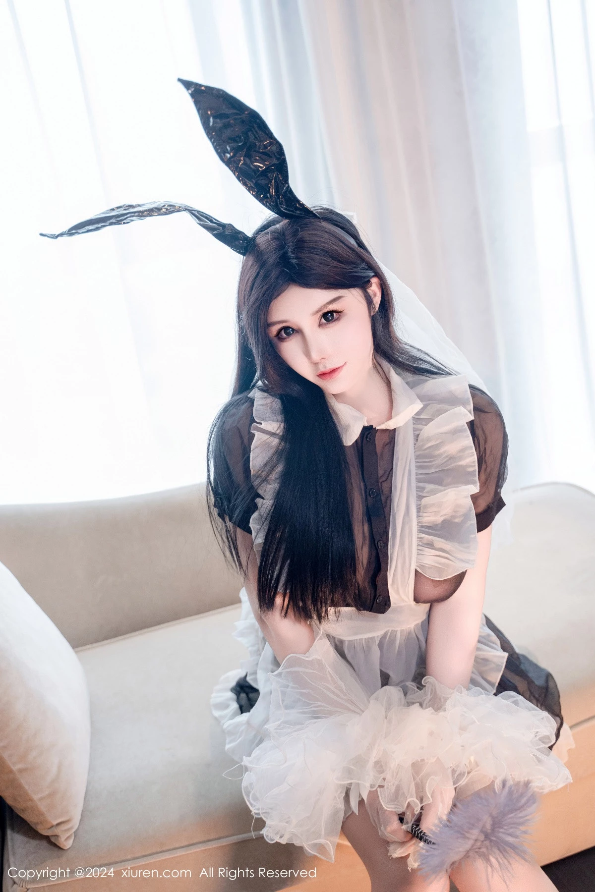 图片[4]-[XiuRen秀人网]第9010期陈芊儿写真-秀人资源网