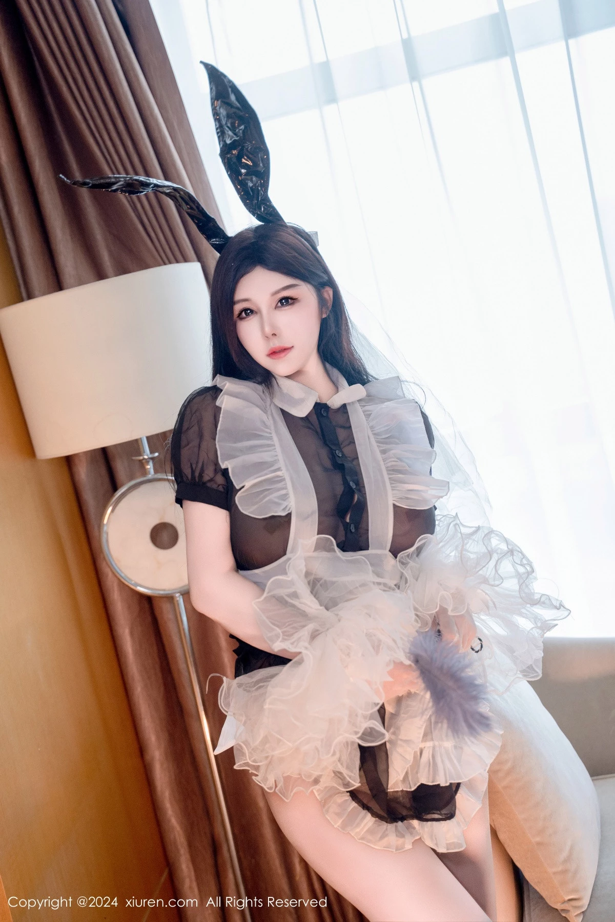 图片[11]-[XiuRen秀人网]第9010期陈芊儿写真-秀人资源网