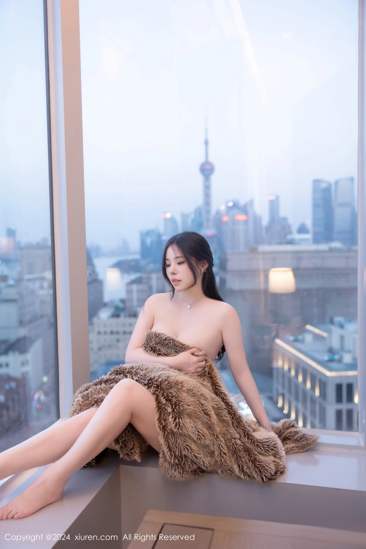 [XiuRen秀人网]第9012期白茹雪写真-秀人资源网