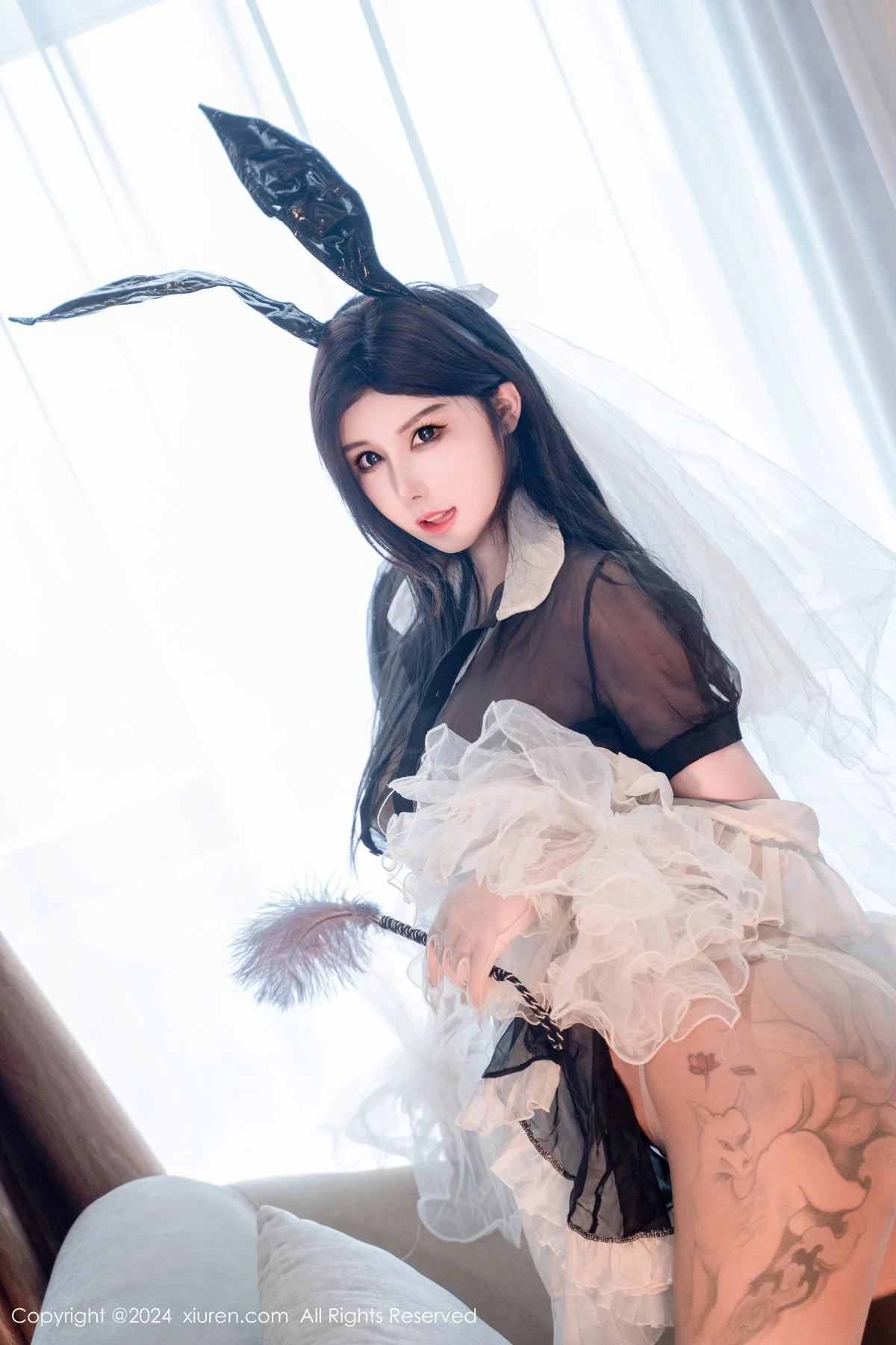 图片[5]-[XiuRen秀人网]第9010期陈芊儿写真-秀人资源网