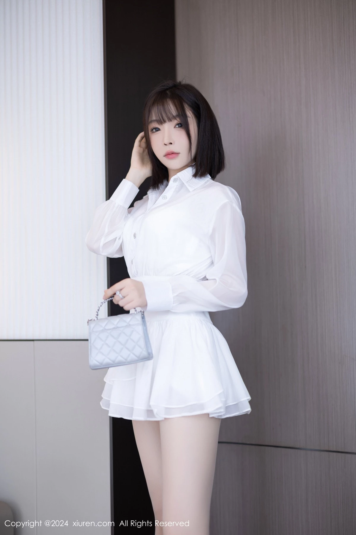 [XiuRen秀人网]第9020期徐莉芝写真-秀人资源网