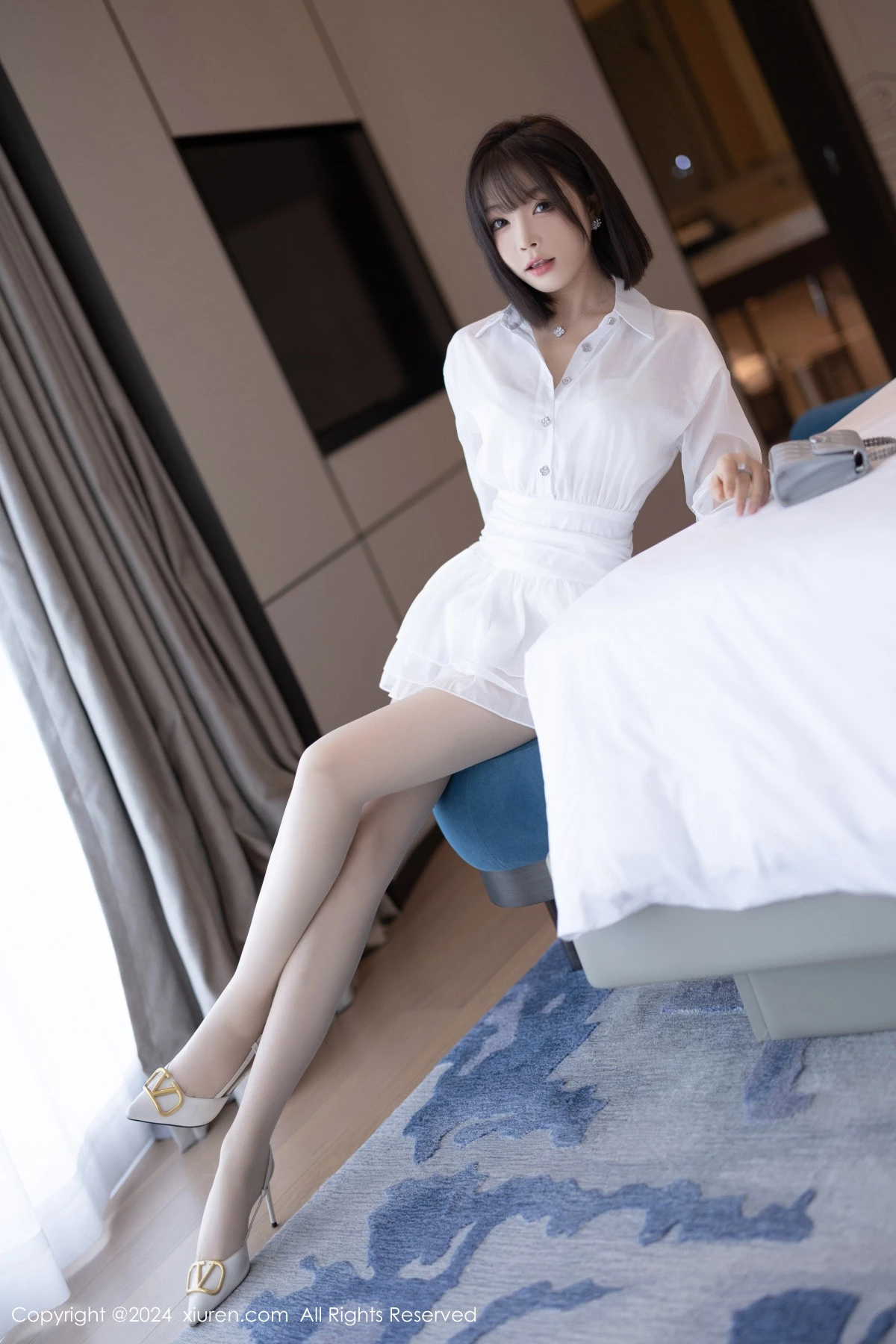 图片[11]-[XiuRen秀人网]第9020期徐莉芝写真-秀人资源网