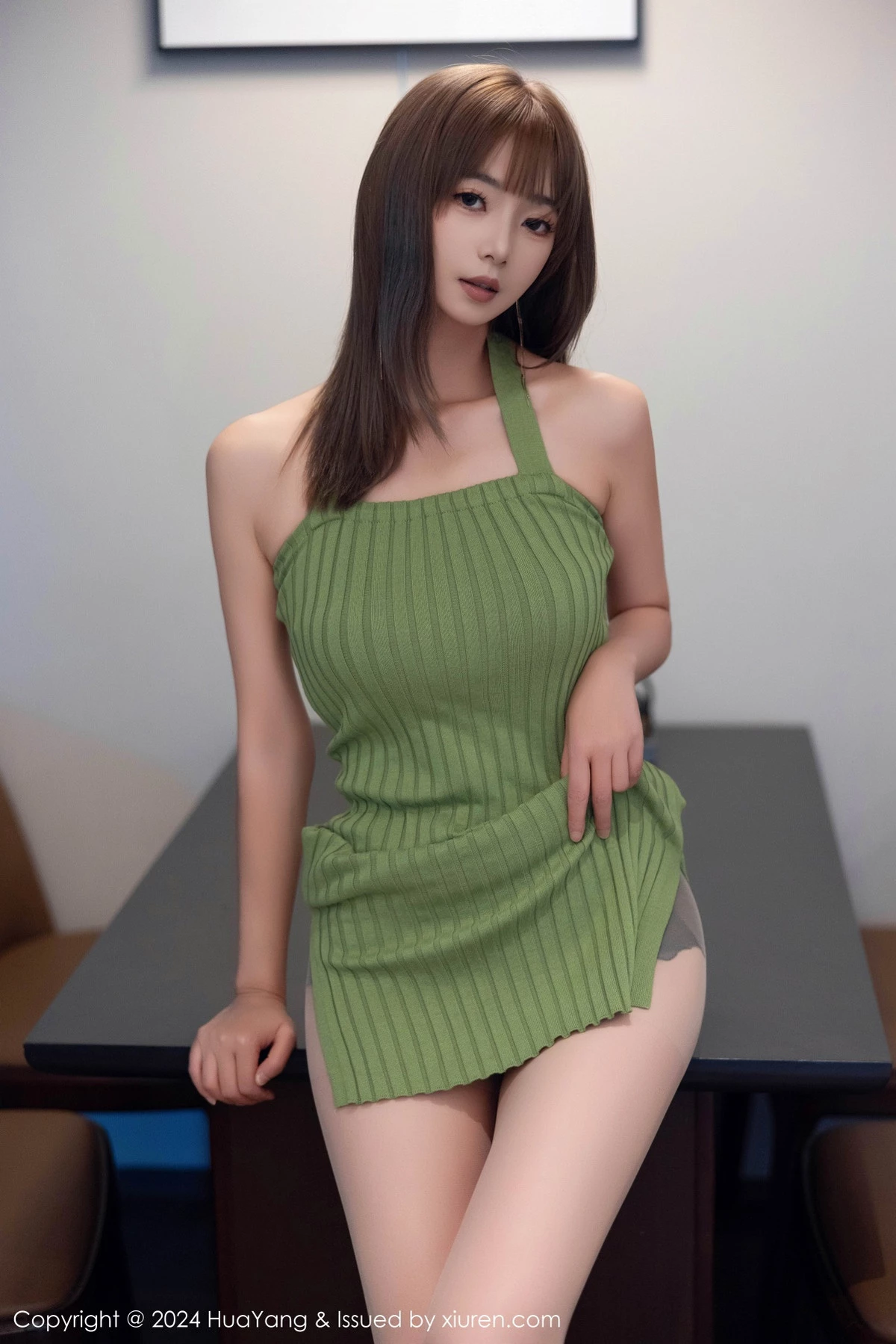 [HuaYang花漾]第600期宋-kiki写真-秀人资源网
