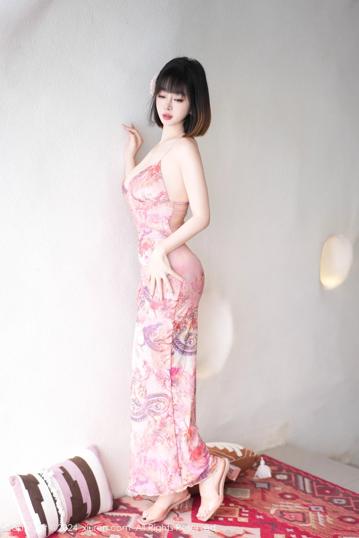 图片[3]-[XiuRen秀人网]第9025期王雨纯写真-秀人资源网