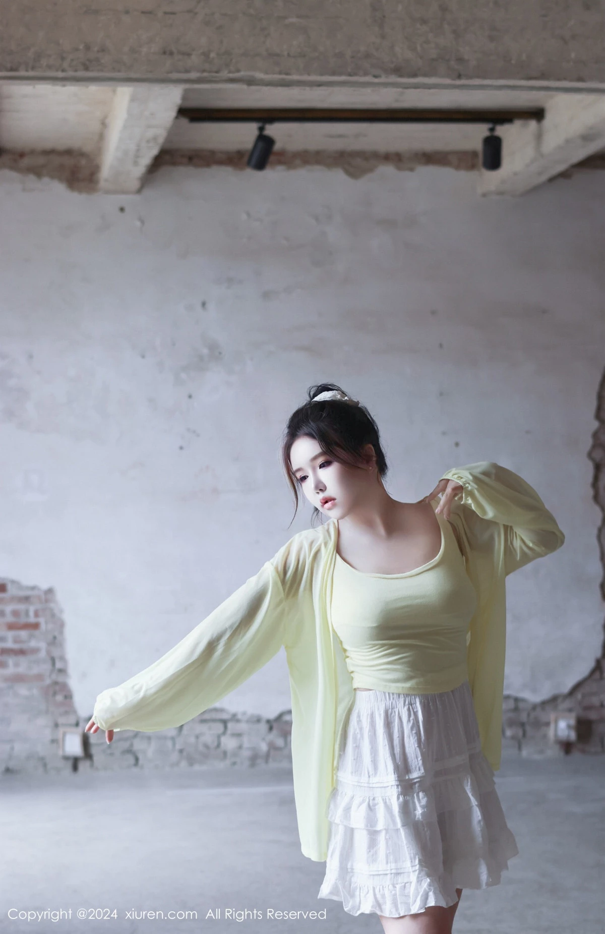 图片[3]-[XiuRen秀人网]第9024期小薯条写真-秀人资源网