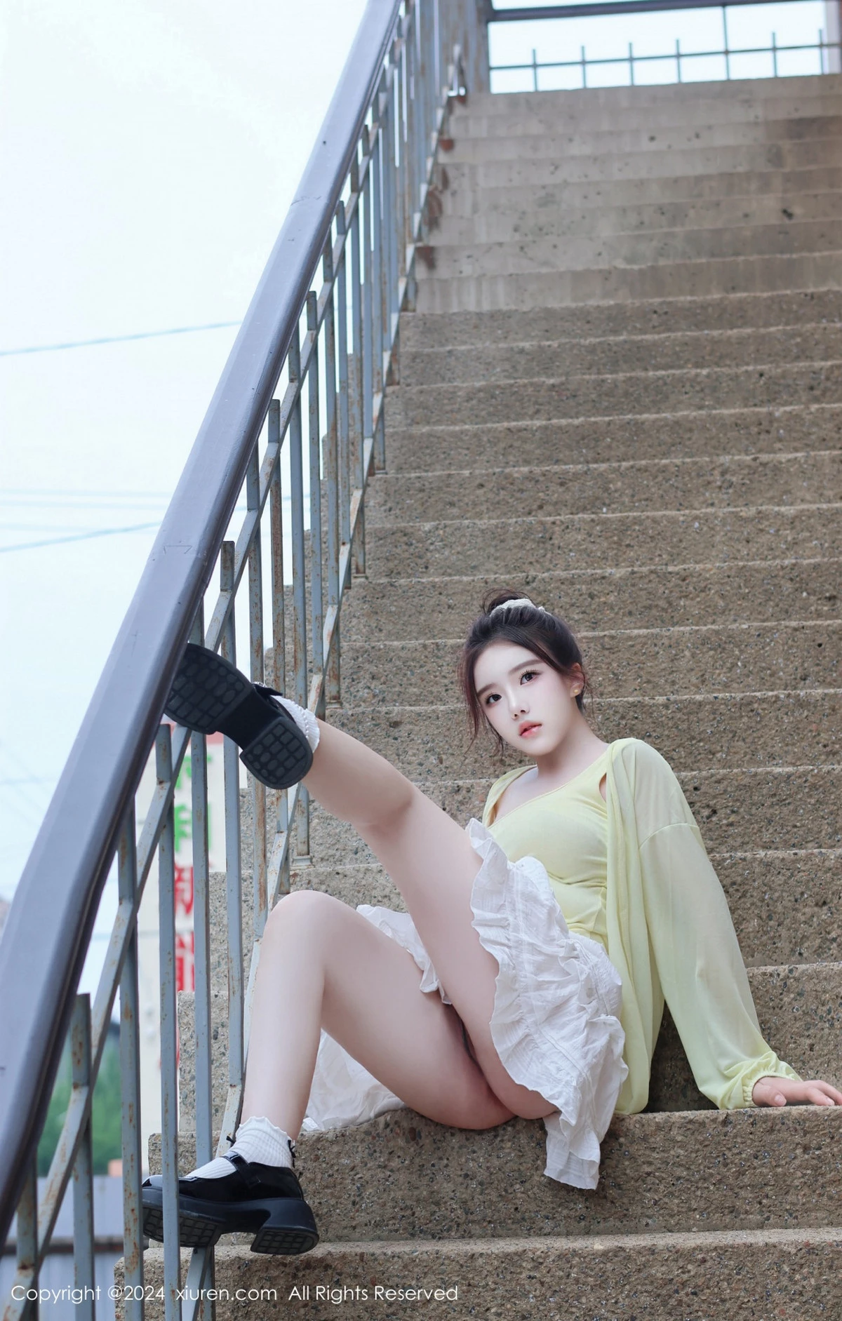 图片[5]-[XiuRen秀人网]第9024期小薯条写真-秀人资源网