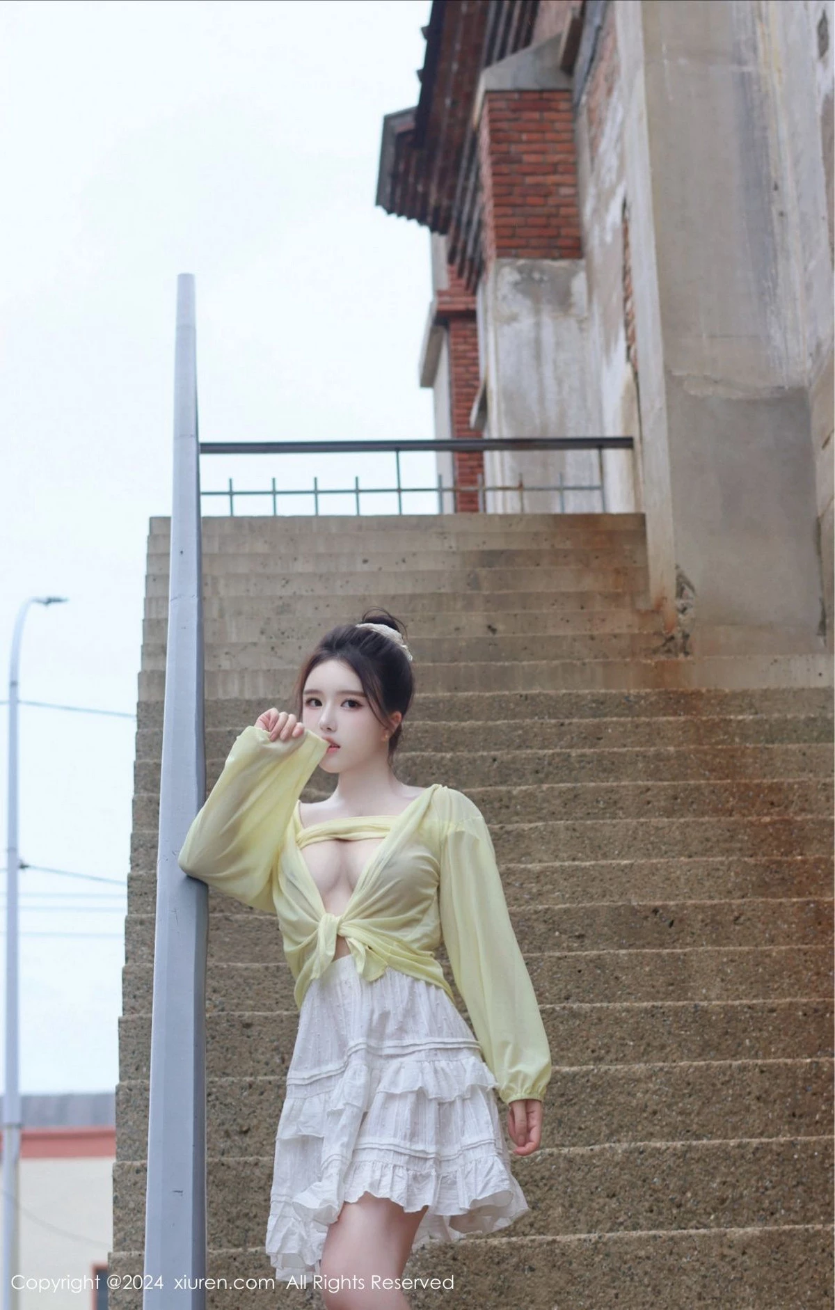 图片[2]-[XiuRen秀人网]第9024期小薯条写真-秀人资源网