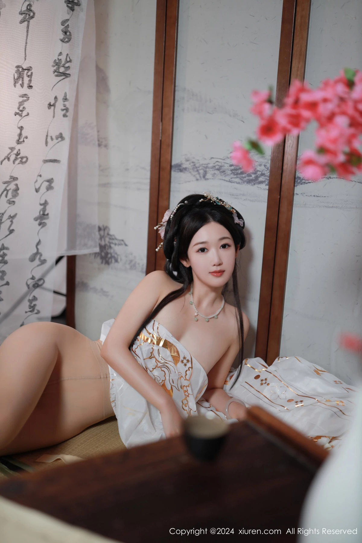 图片[22]-[XiuRen秀人网]第8898期唐安琪写真-秀人资源网