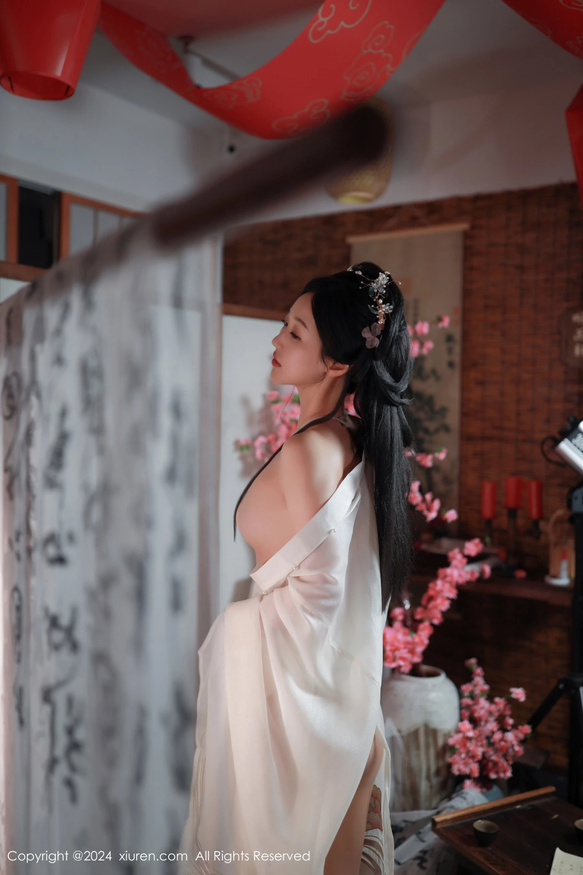 图片[9]-[XiuRen秀人网]第8898期唐安琪写真-秀人资源网