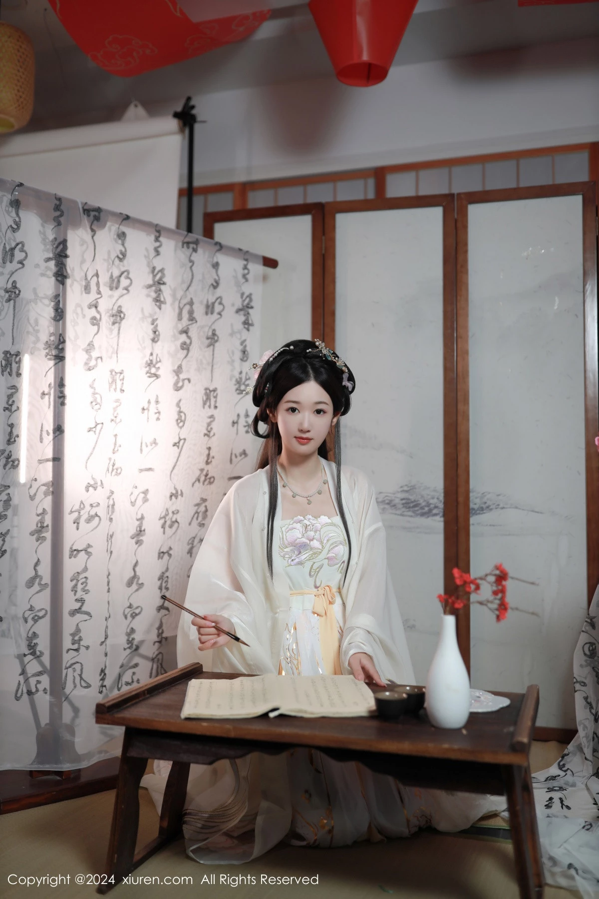 图片[18]-[XiuRen秀人网]第8898期唐安琪写真-秀人资源网