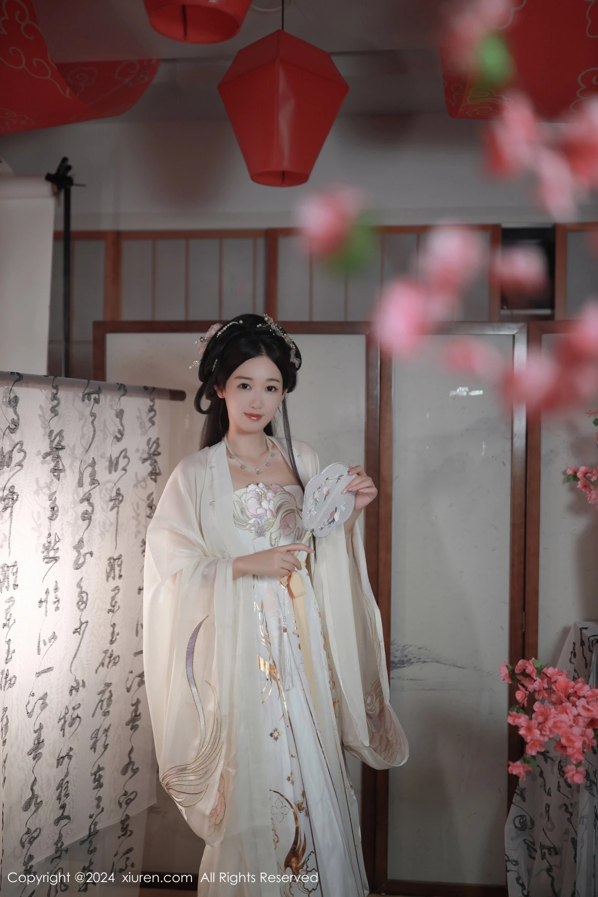 图片[26]-[XiuRen秀人网]第8898期唐安琪写真-秀人资源网